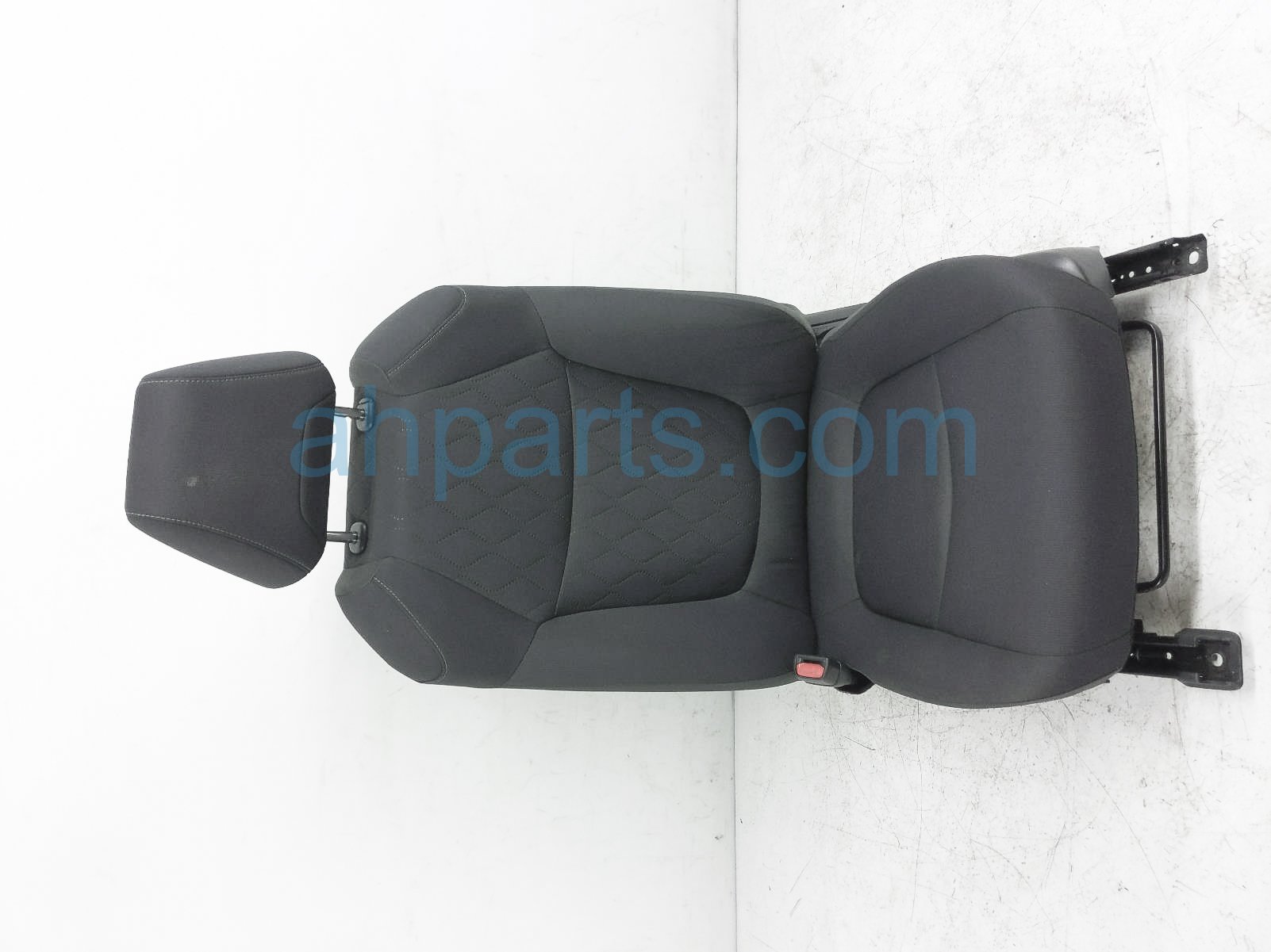 $169 Toyota FR/LH SEAT - BLACK - W/ AIRBAG