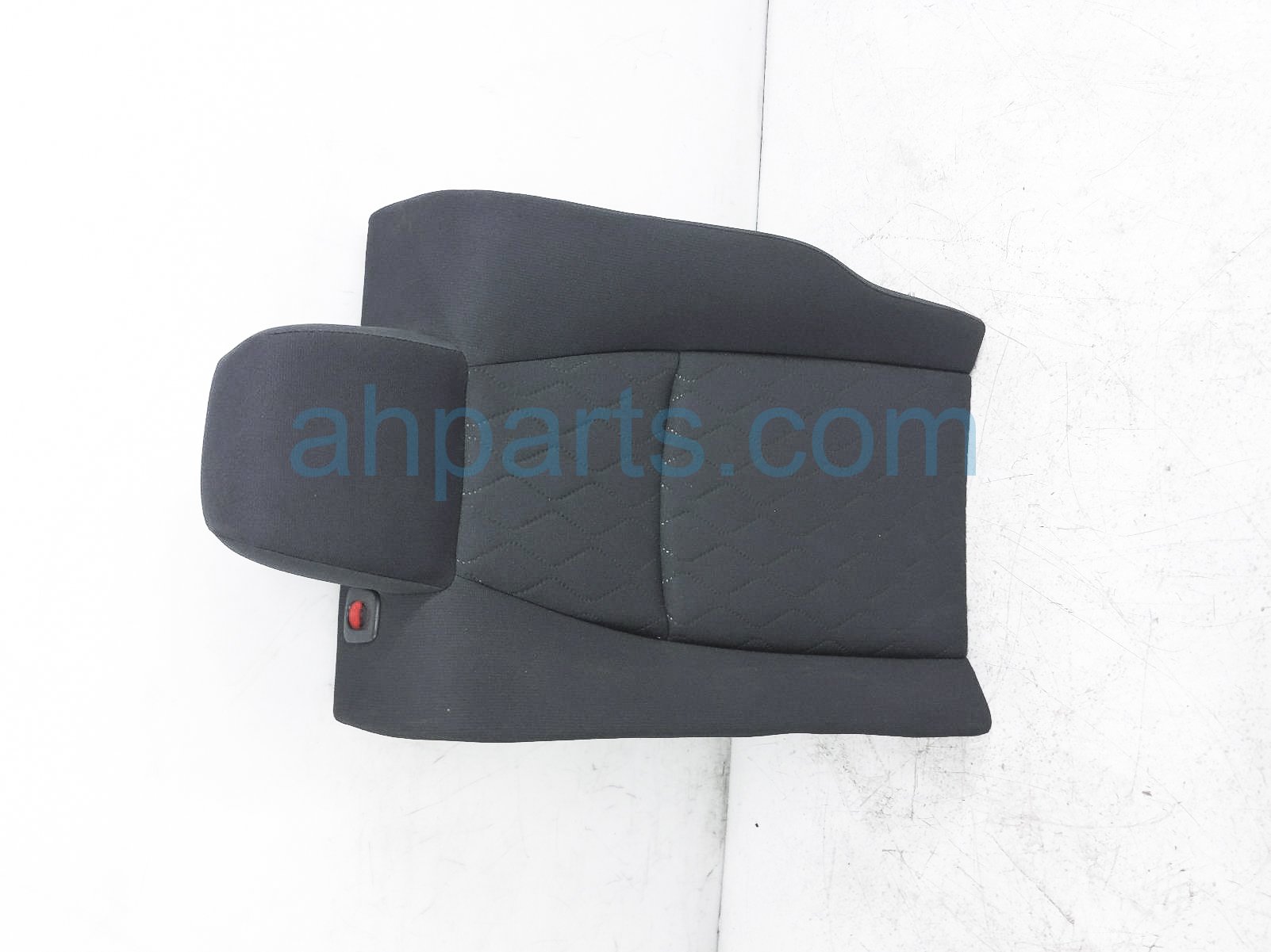 $100 Toyota RR/LH TOP SEAT CUSHION - BLACK