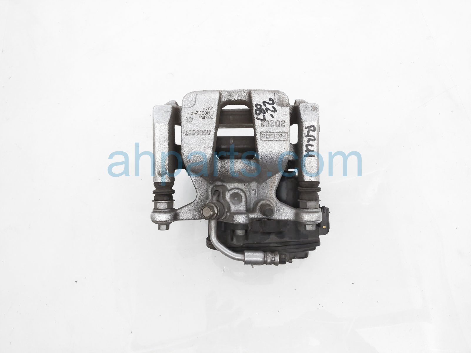 $70 Ford RR/LH BRAKE CALIPER - 2.3L FWD