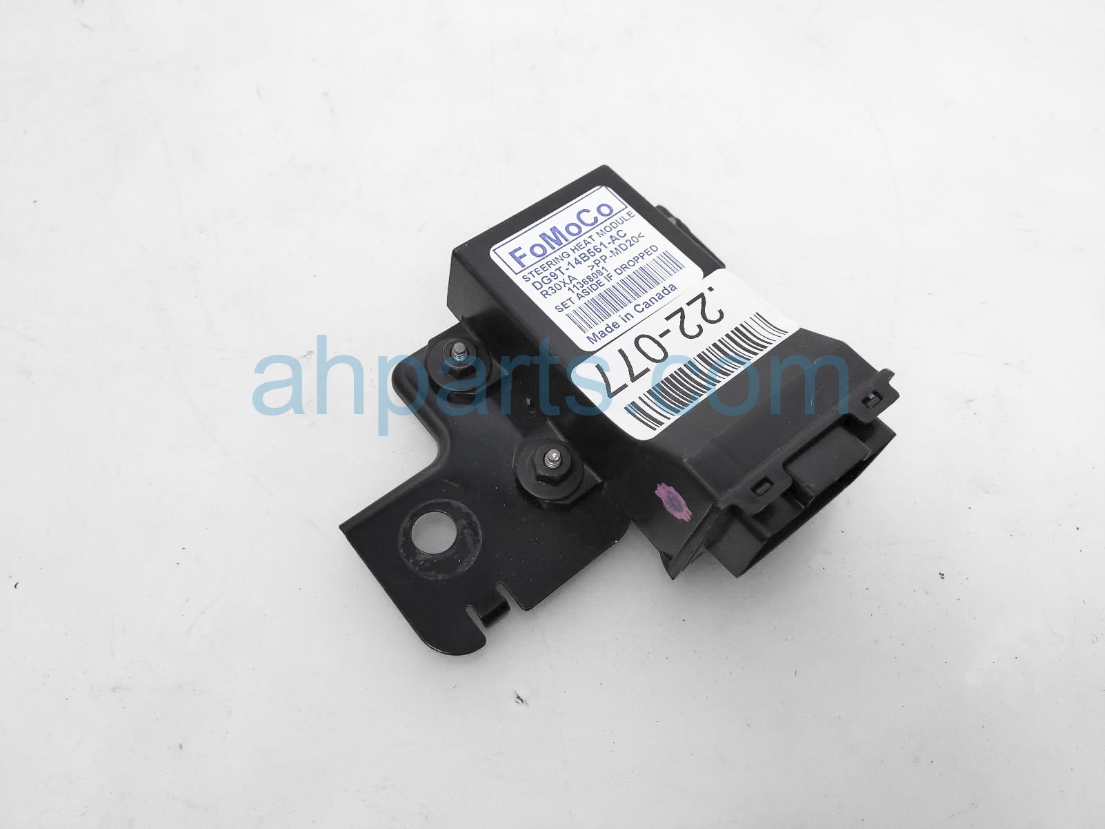 $35 Ford HEATED STEERING WHEEL CONTROL MODULE