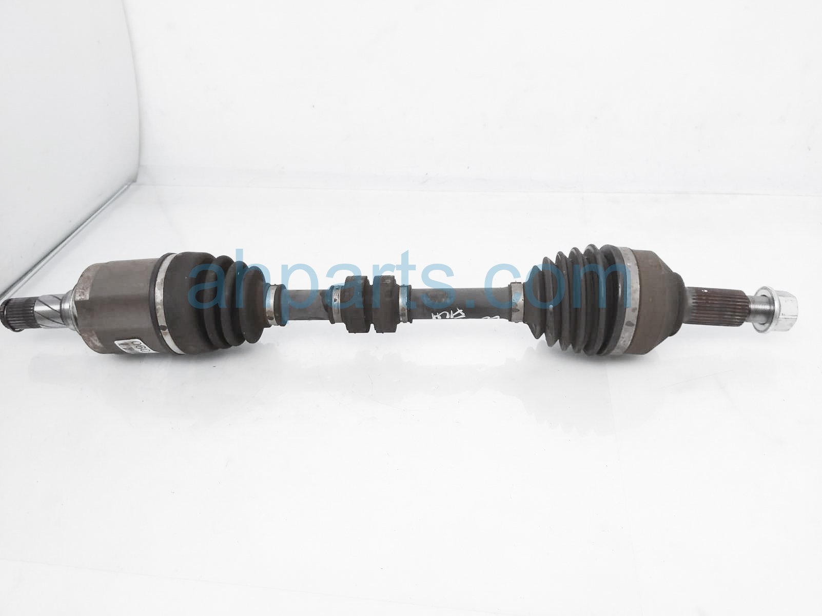 $125 Nissan FR/LH AXLE DRIVE SHAFT