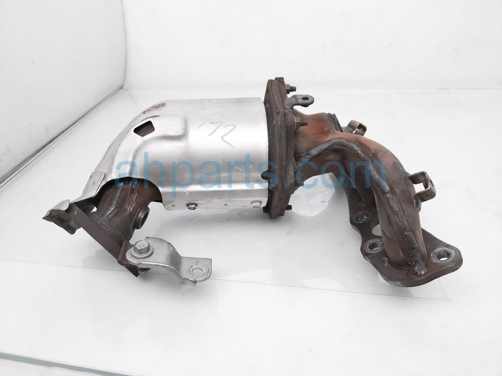 $189 Nissan FRONT EXHAUST MANIFOLD