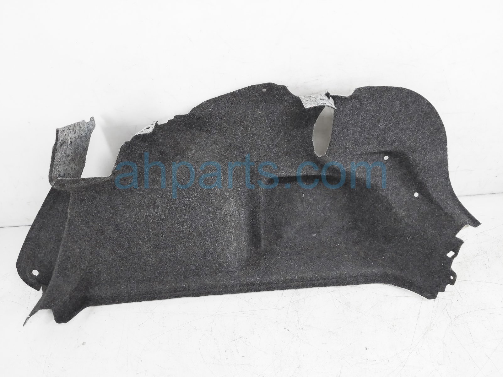 $40 Volkswagen RH CARGO TRUNK TRIM LINER - BLACK