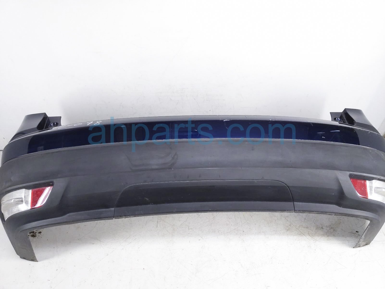 $149 Honda REAR BUMPER COVER - BLUE