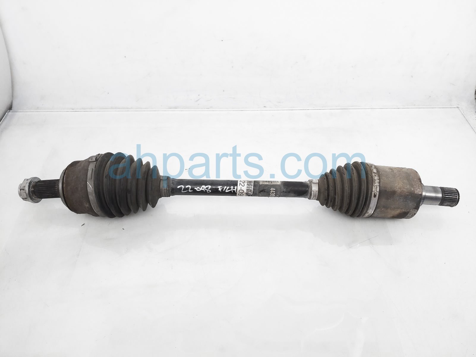 $75 Honda FR/LH AXLE DRIVE SHAFT