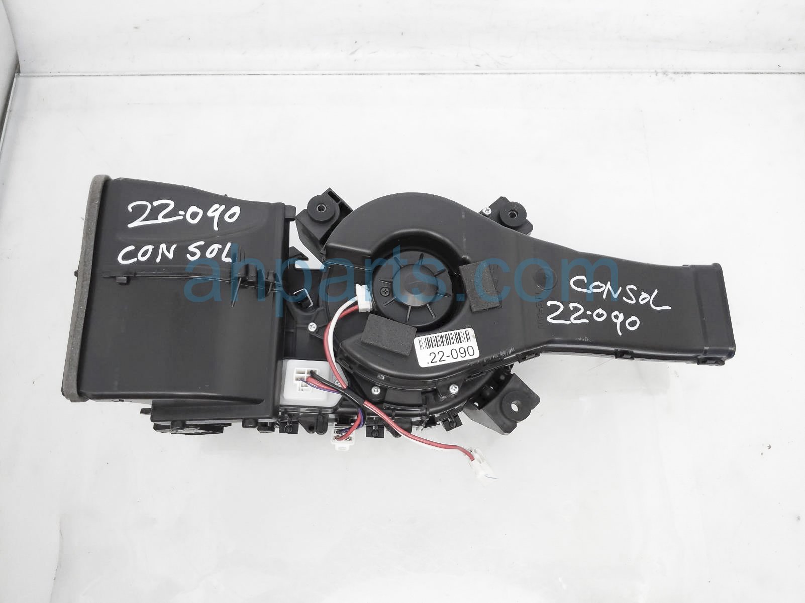 $79 Nissan CENTER BOWER MOTOR ASSY