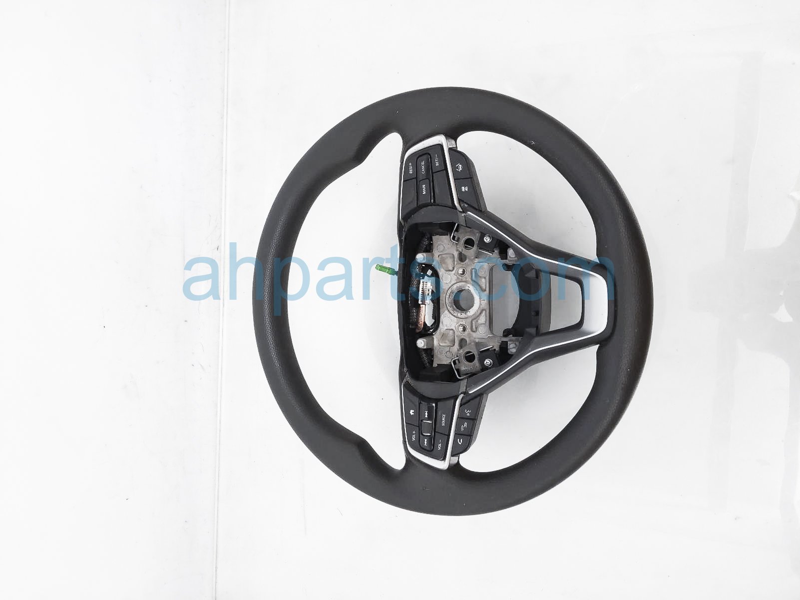 $99 Honda STEERING WHEEL - BLACK - LX