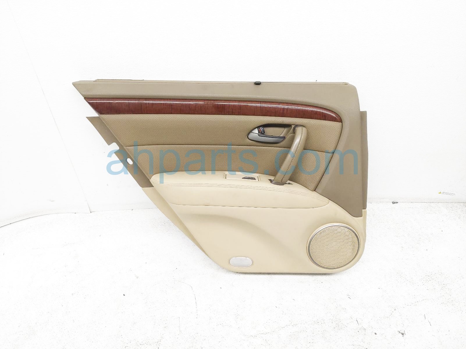 $49 Acura RR/LH INSIDE DOOR TRIM PANEL - TAN