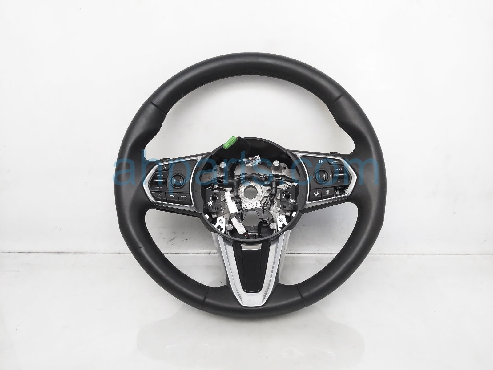 $90 Acura STEERING WHEEL - BASE - MISSING BTTN