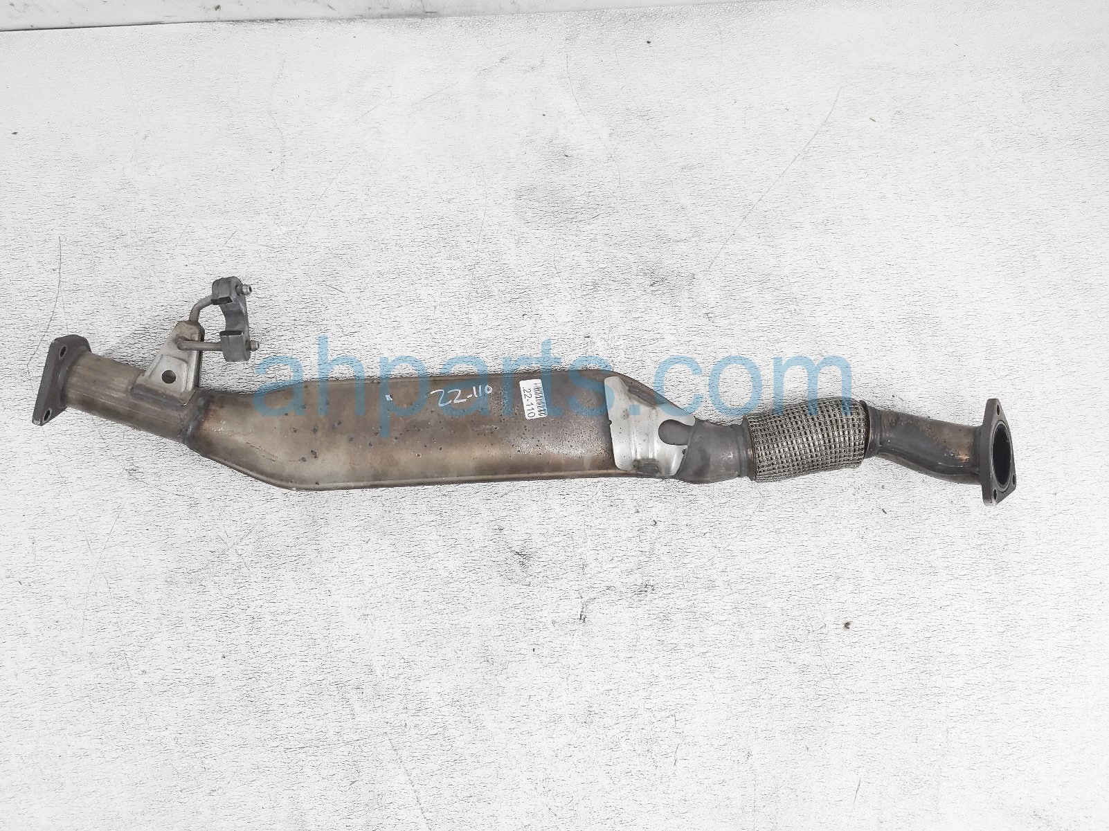 $100 Acura EXHAUST PIPE (A) ASSEMBLY