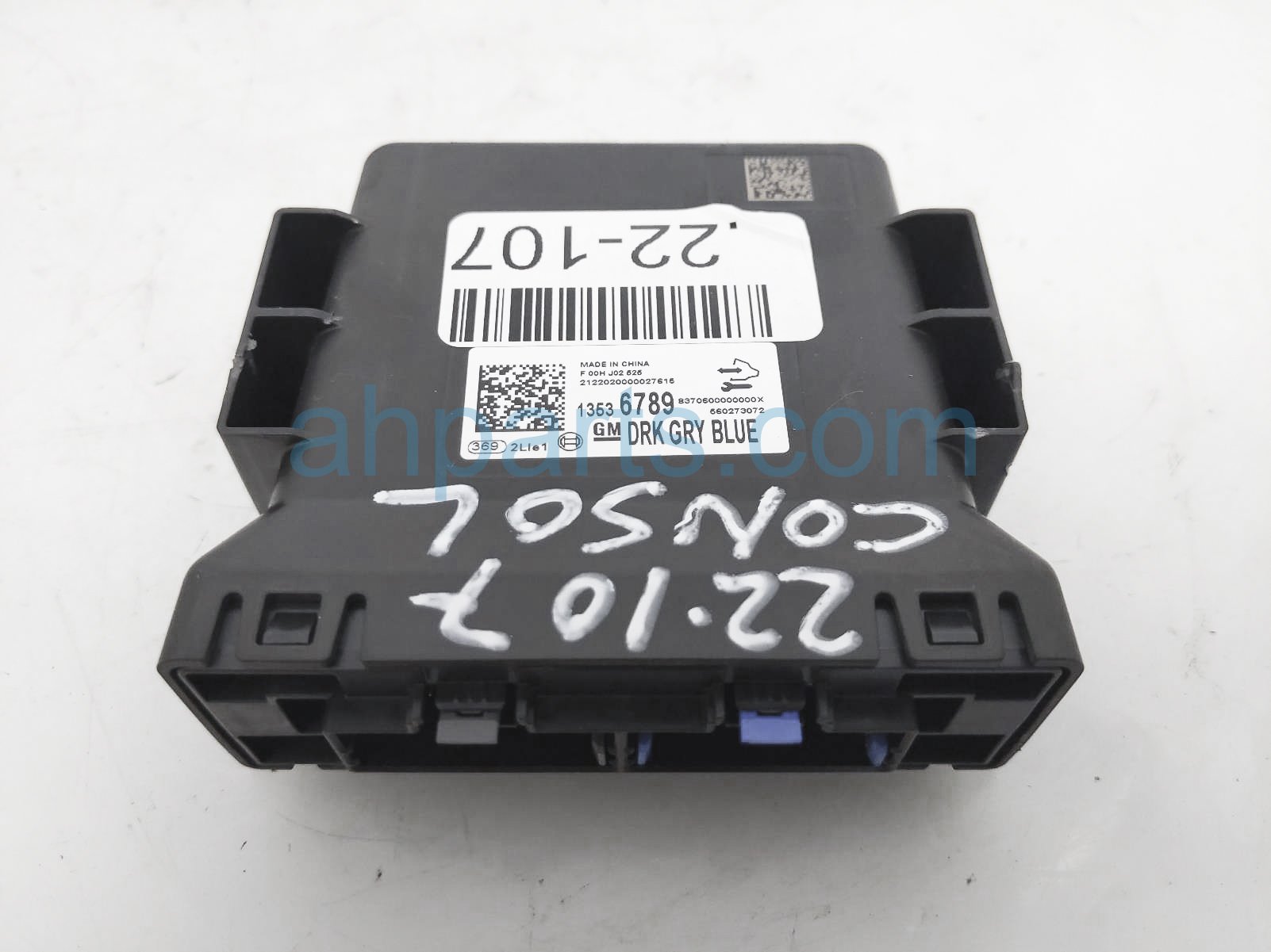 $75 Chevy GATEWAY CONTROL MODULE UNIT - LT