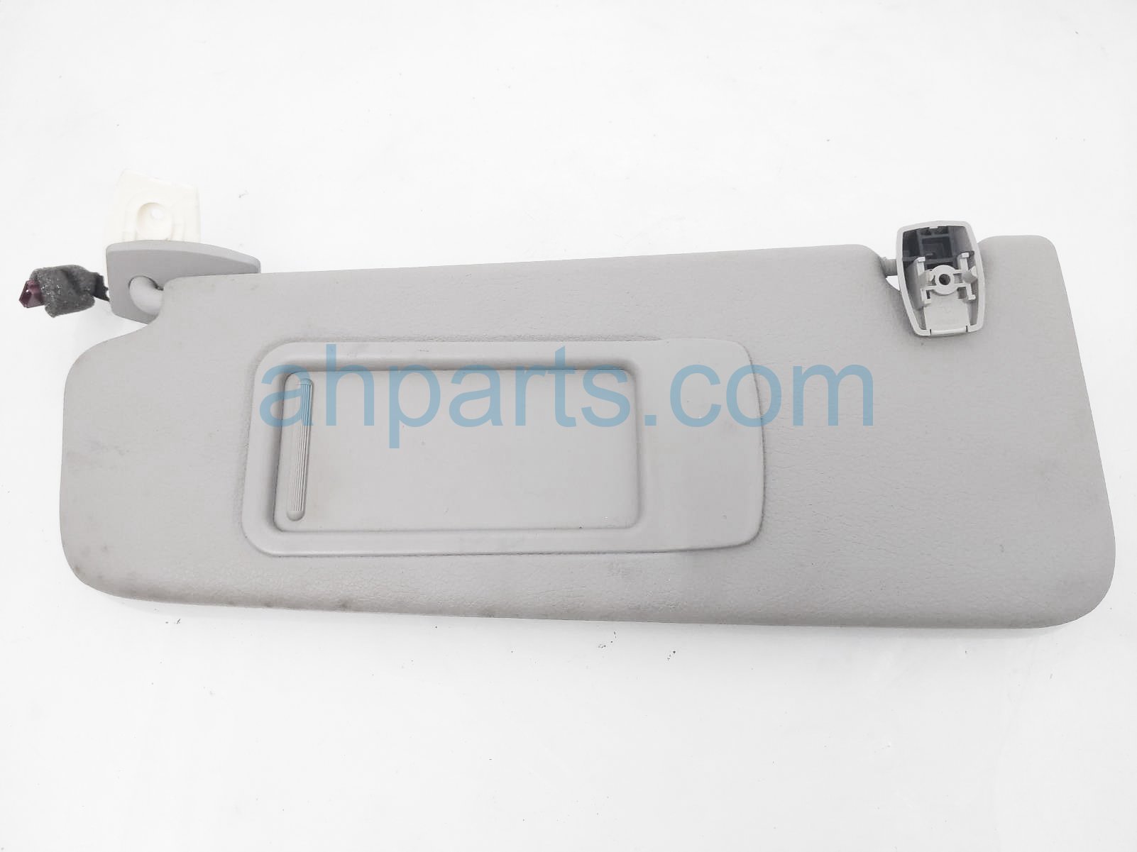 $35 BMW LH SUN VISOR - GRAY