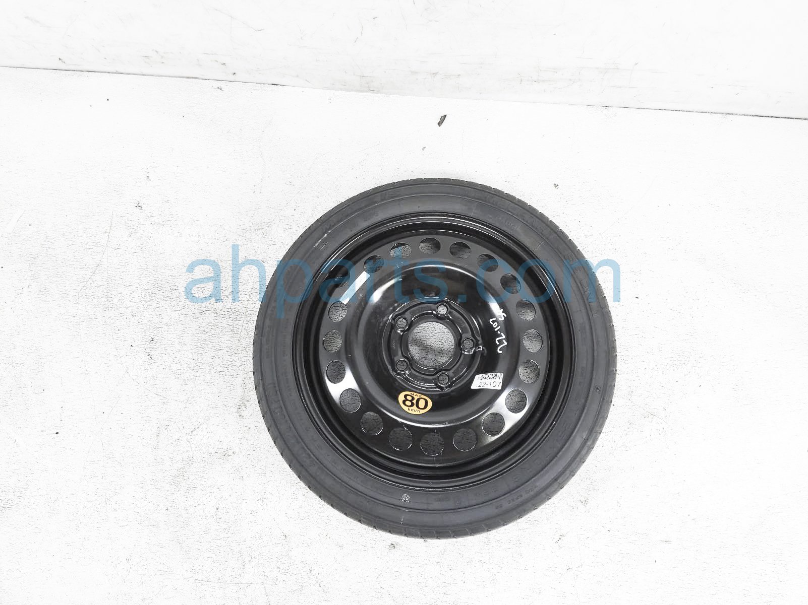 $90 Chevy 16X4 SPARE DONUT WHEEL & TIRE