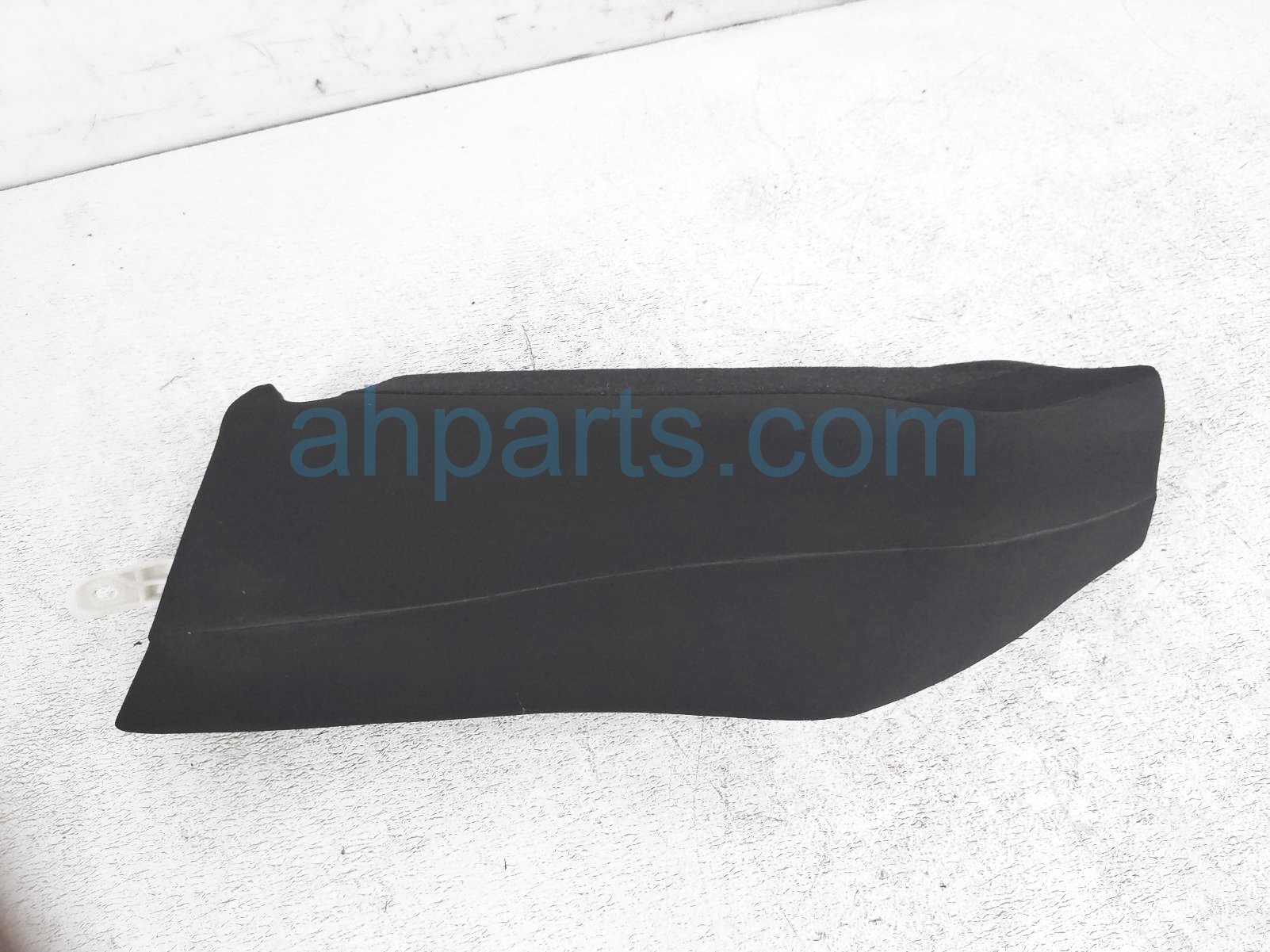 $40 Honda RR/LH SIDE SEAT BOLSTER - BLACK LX