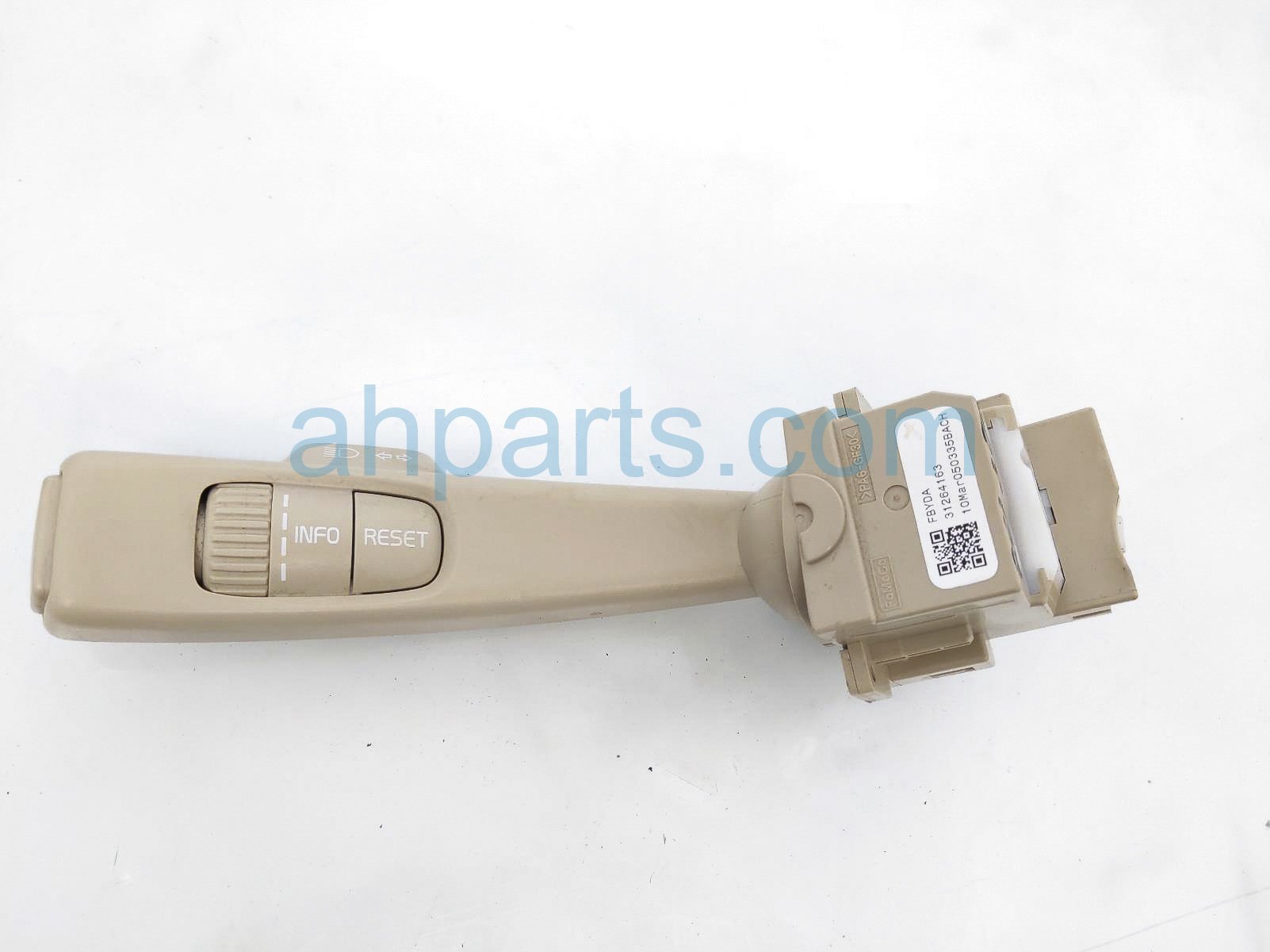 $30 Volvo TURN SIGNAL COLUMN SWITCH ASSY