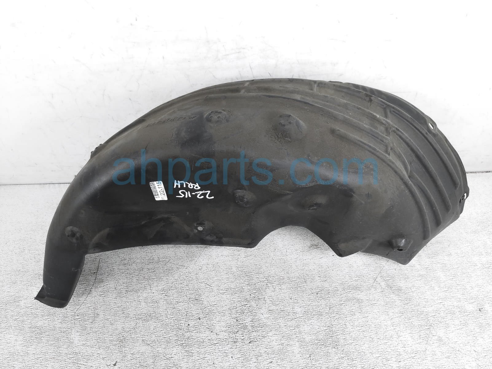 $30 Honda RR/LH INNER FENDER LINER