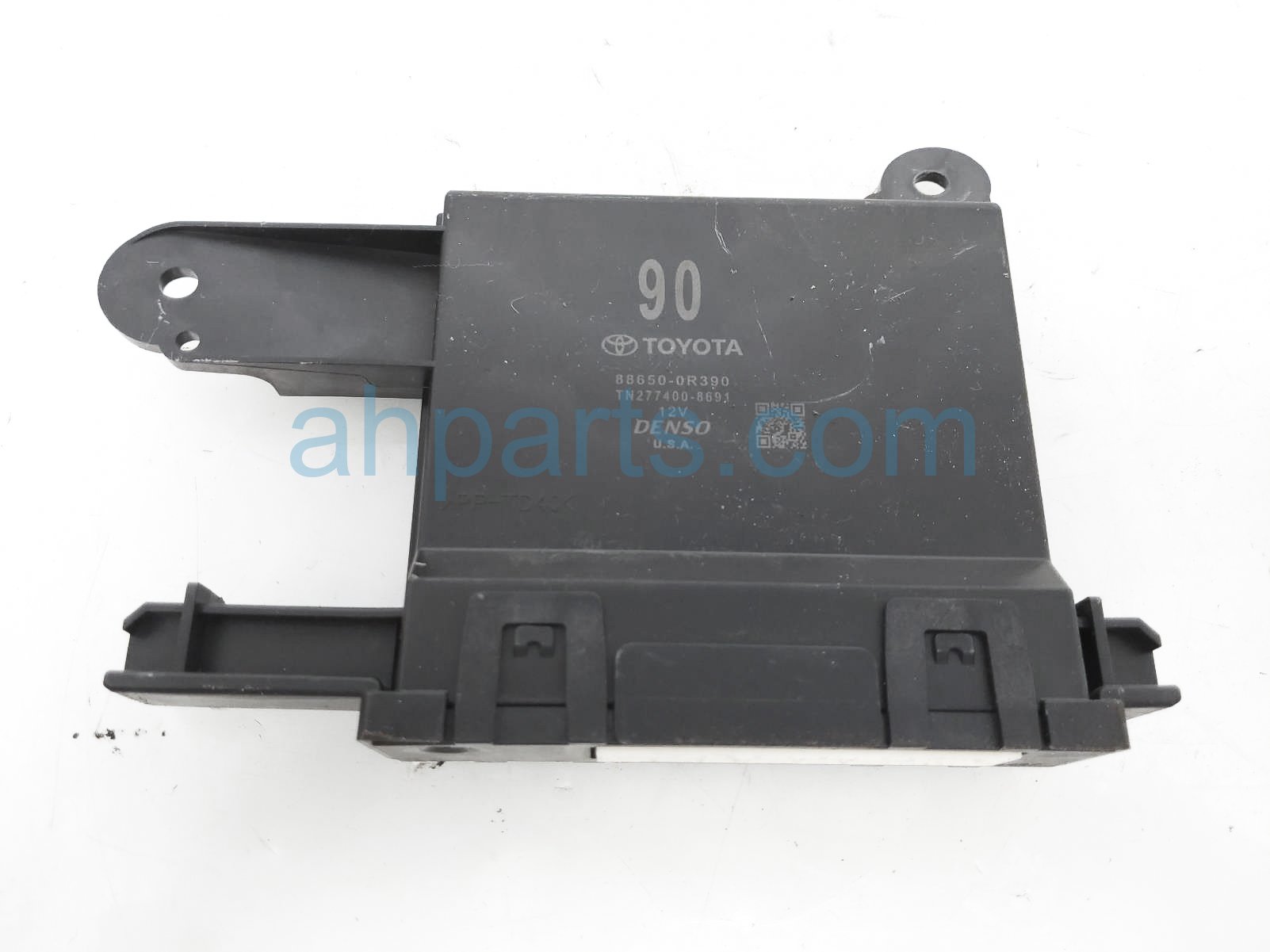 $120 Toyota HVAC AIR CONTROL MODULE