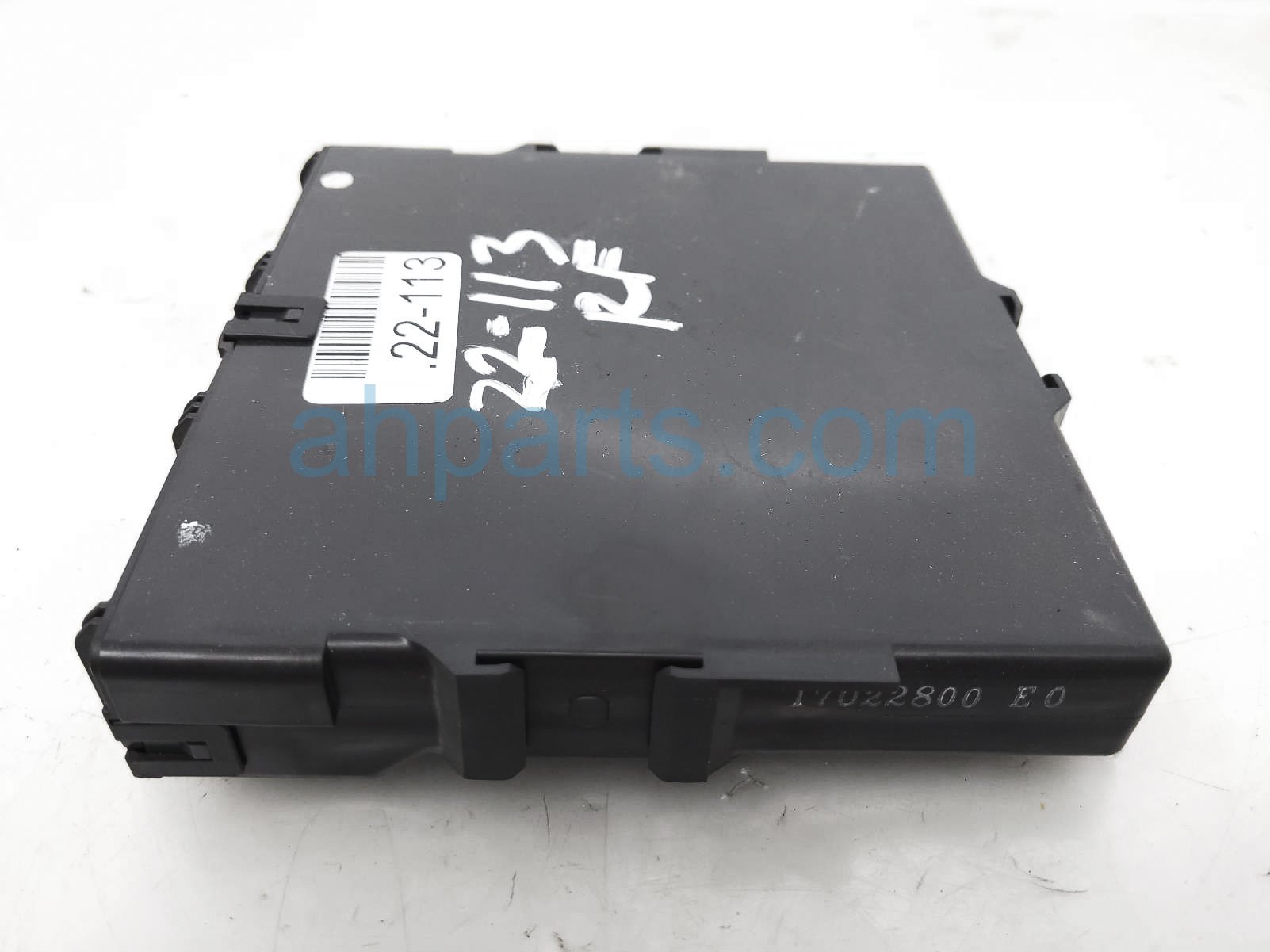 $99 Toyota HYBRID VEHICLE CONTROL MODULE UNIT