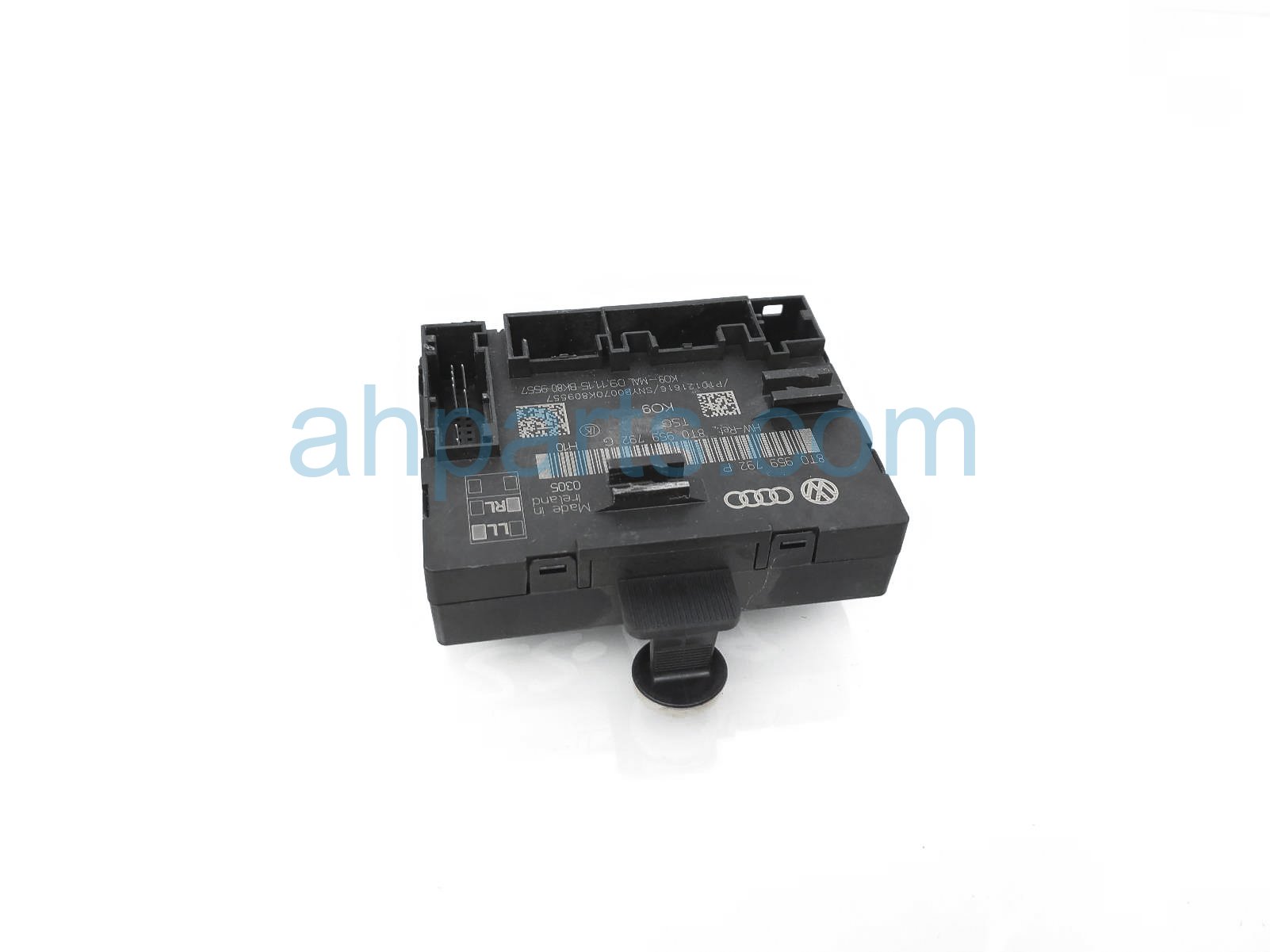 $50 Audi RH DOOR CONTROL MODULE UNIT