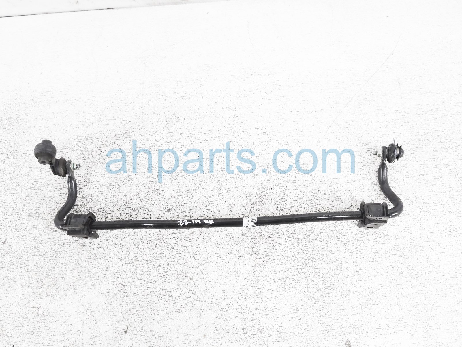 $40 Honda REAR STABILIZER / SWAY BAR - NOTES