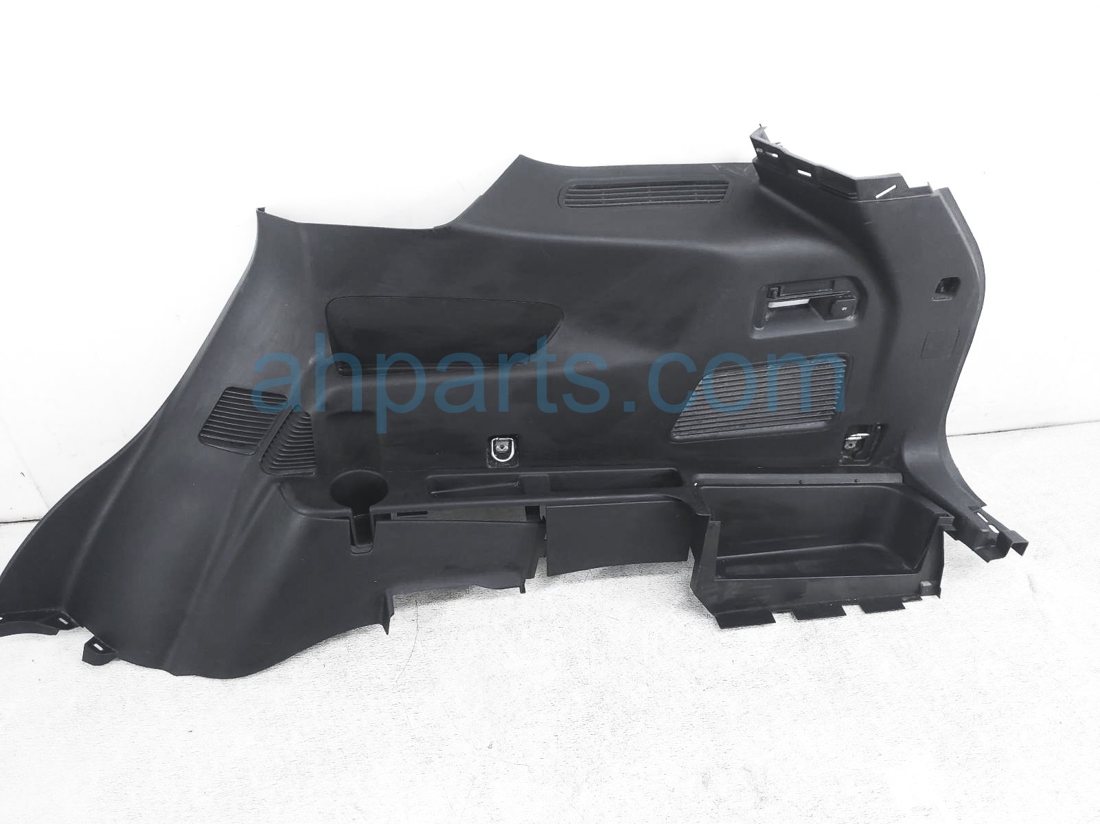 $225 Ford RH INSIDE QUARTER TRIM PANEL - BLACK