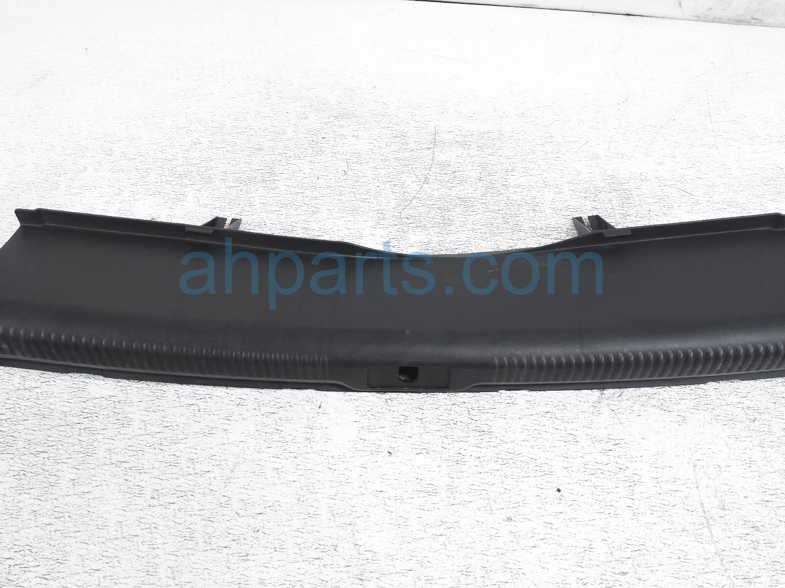 $20 Audi REAR TRUNK SCUFF PLATE TRIM PANEL