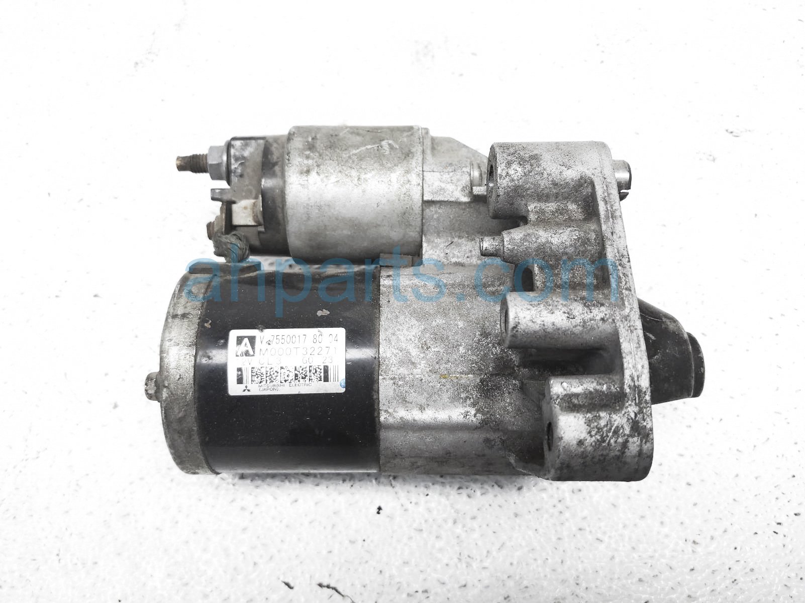 $48 BMW STARTER MOTOR