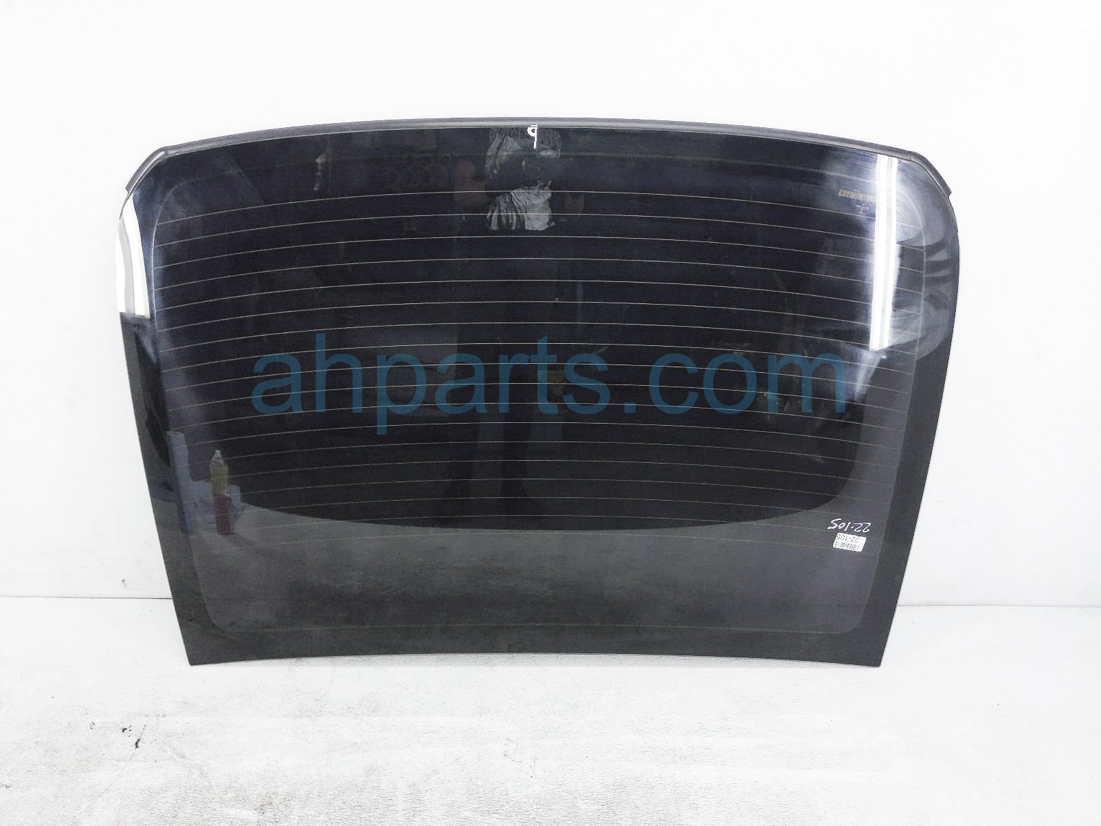 $139 Honda BACK GLASS WINDSHIELD ASSY - TINTED