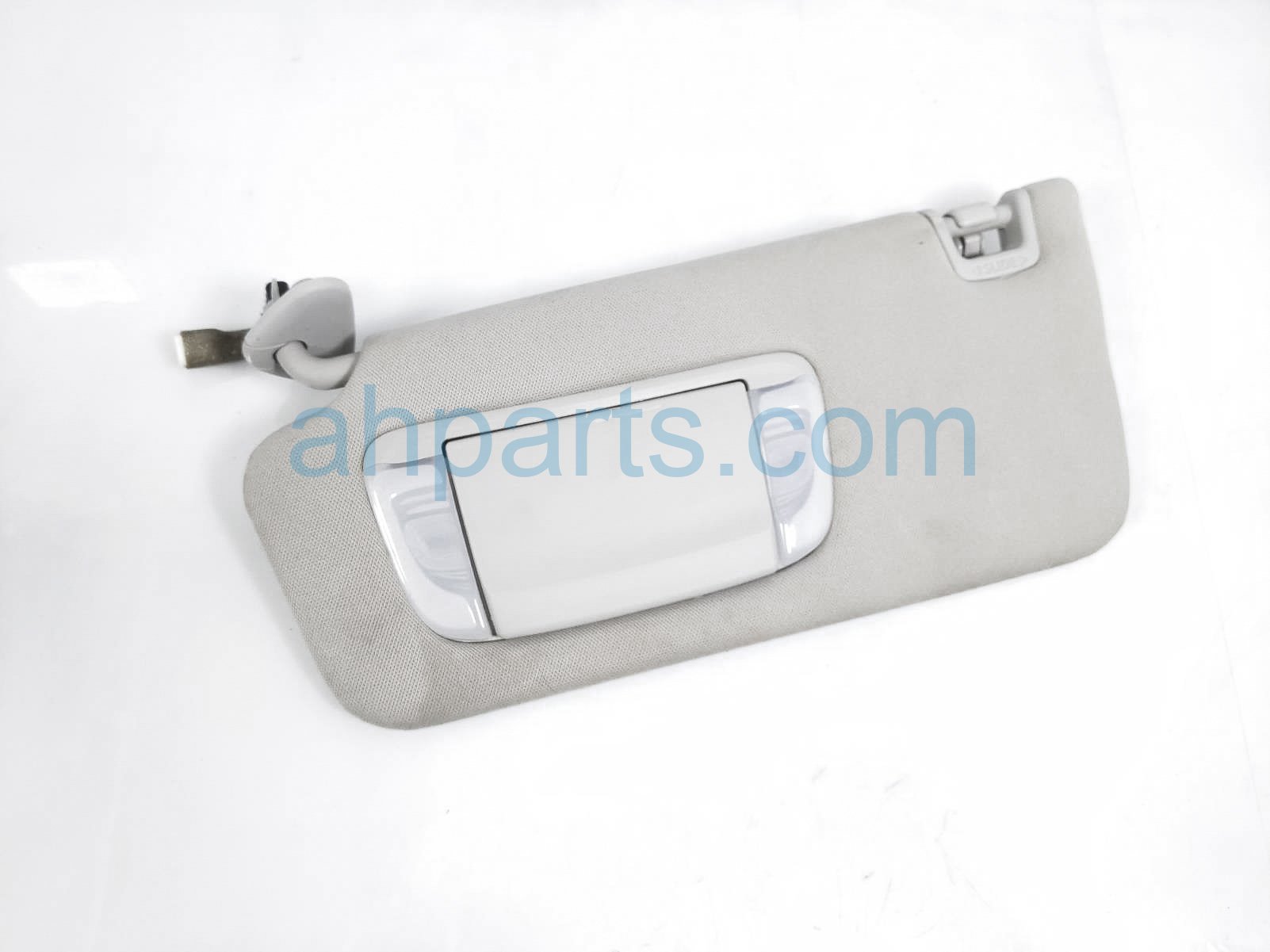 $30 Subaru LH SUN VISOR - GREY