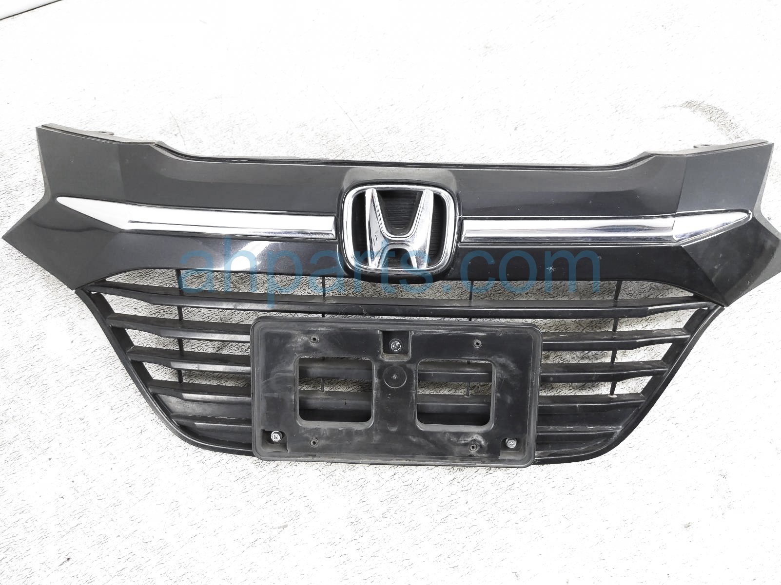 $245 Honda GRILLE - BLACK