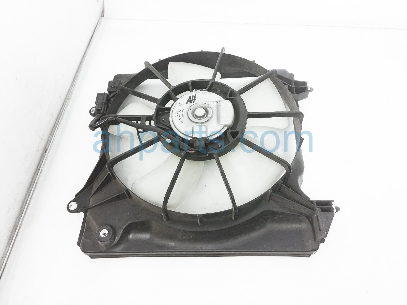 $145 Honda RADIATOR FAN ASSEMBLY