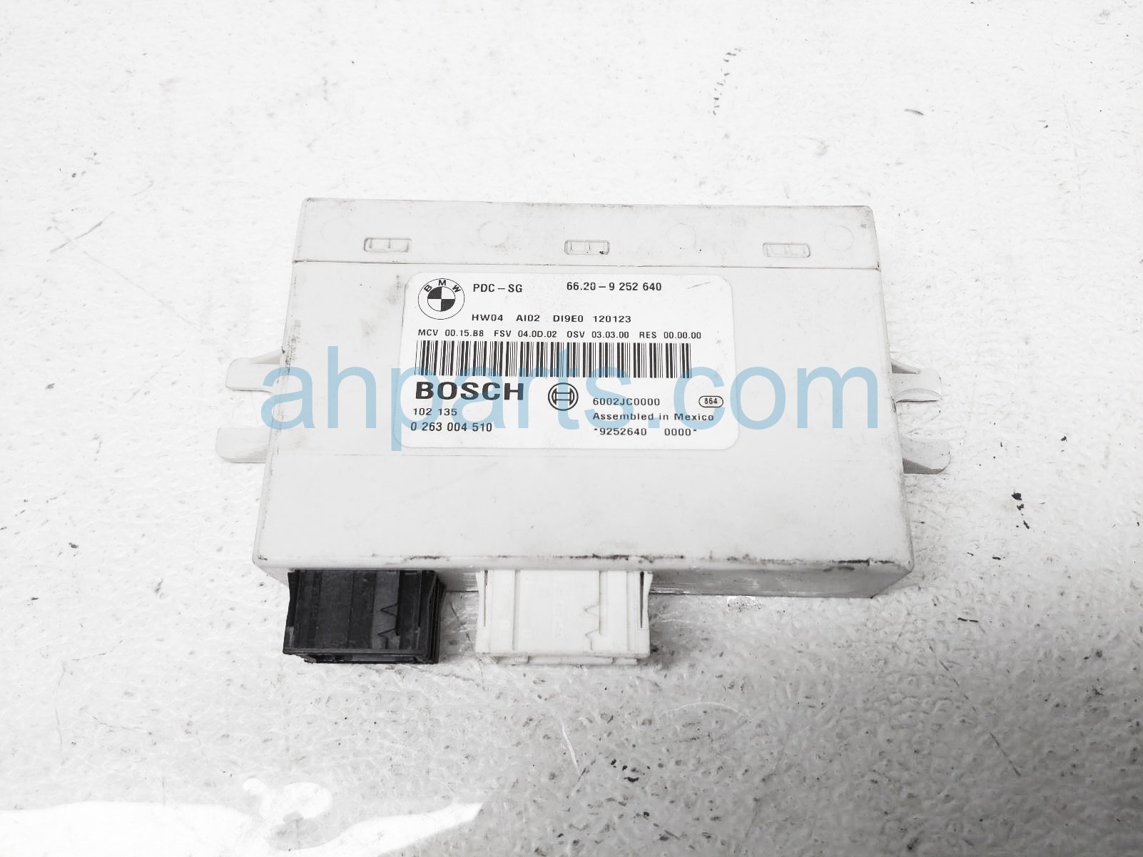 $50 BMW PDC CONTROL UNIT