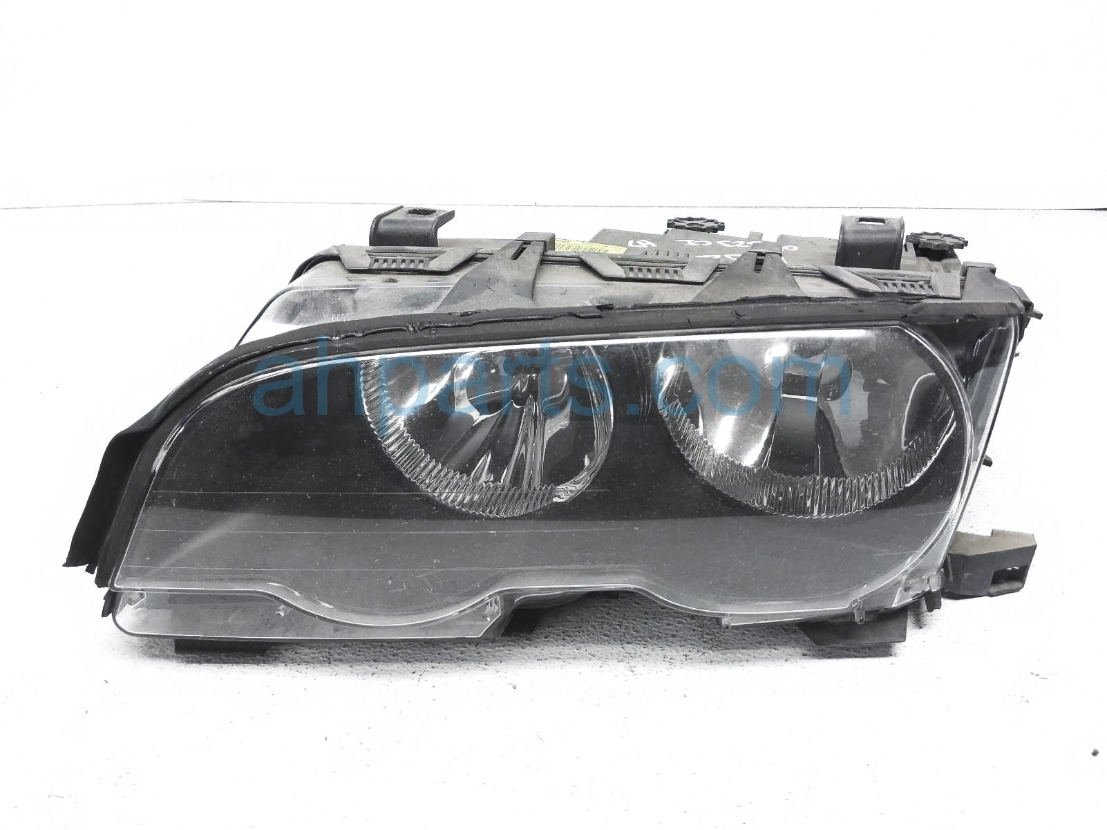 $125 BMW LH HEAD LIGHT / LAMP - NOTES