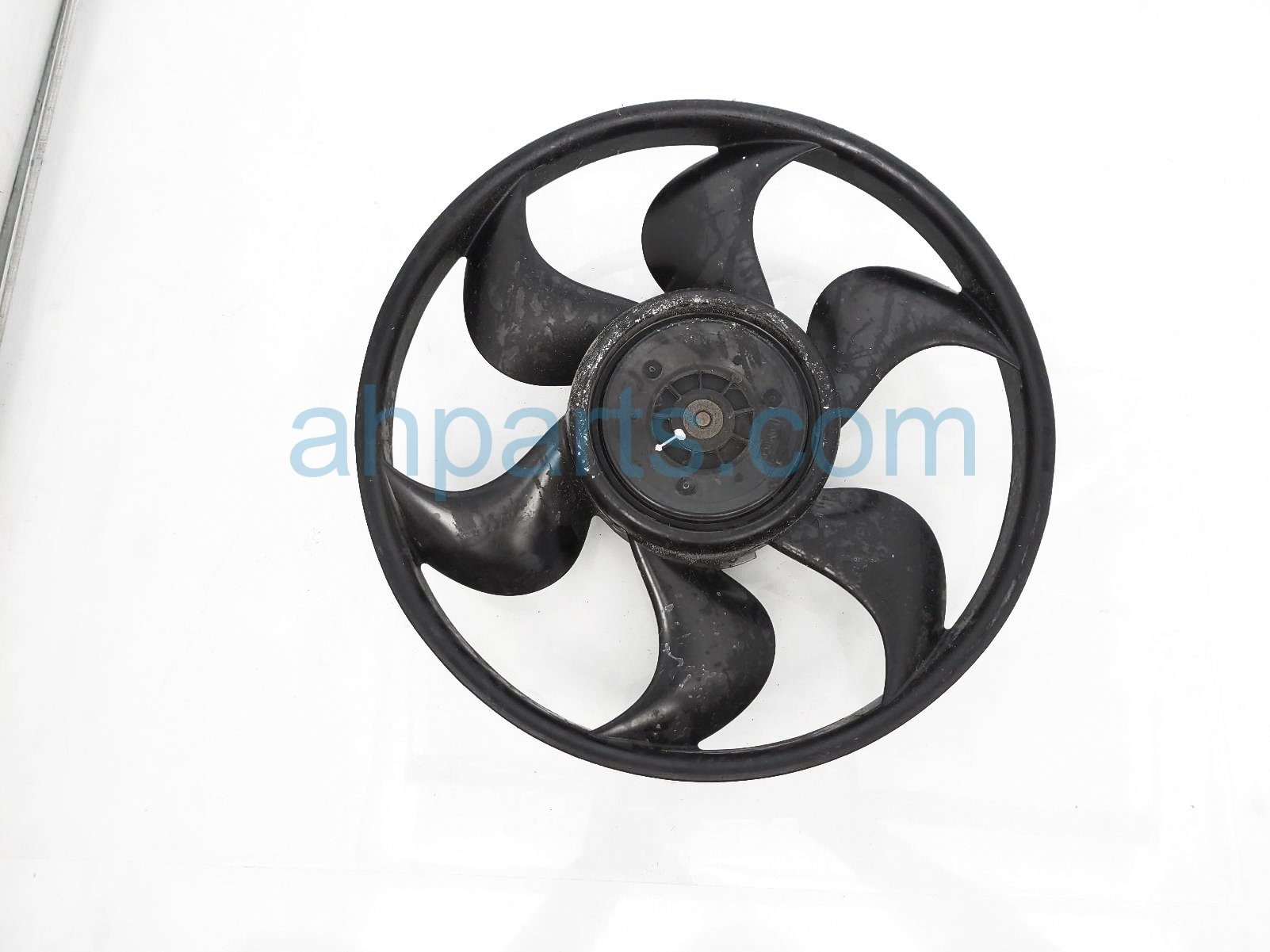 $50 Ford SINGLE COOLING FAN W/ MOTOR(6 BLADE)