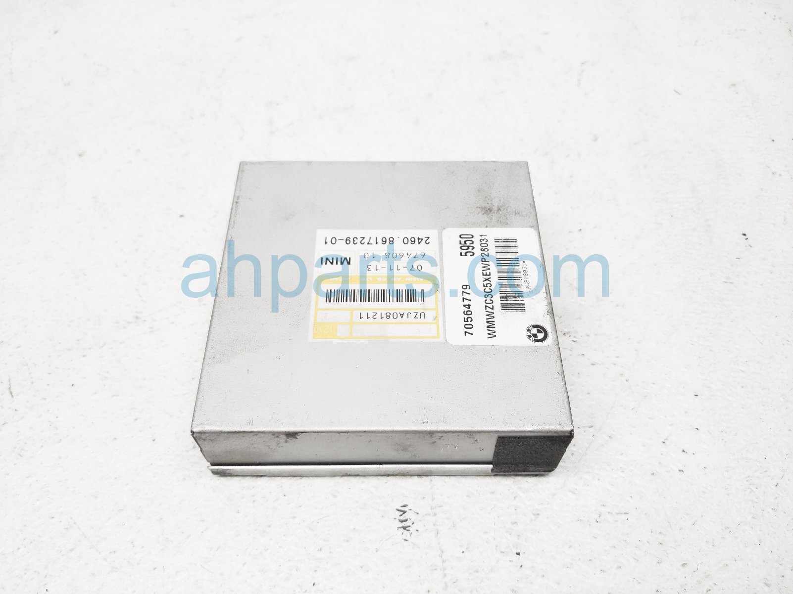 $70 BMW A/T TRANSMISSION CONTROL MODULE