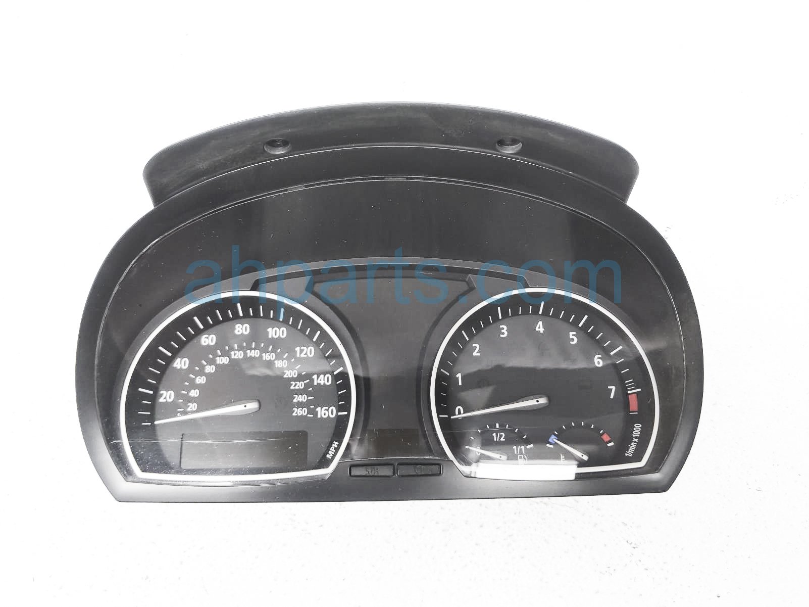 $50 BMW SPEEDO INSTRUMENT CLUSTER =96K MILES