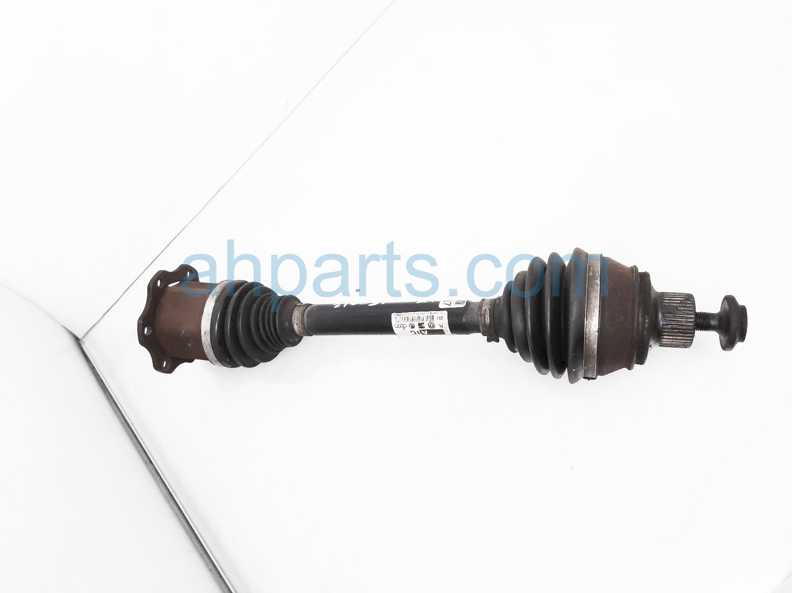 $75 Audi FR/LH AXLE DRIVE SHAFT