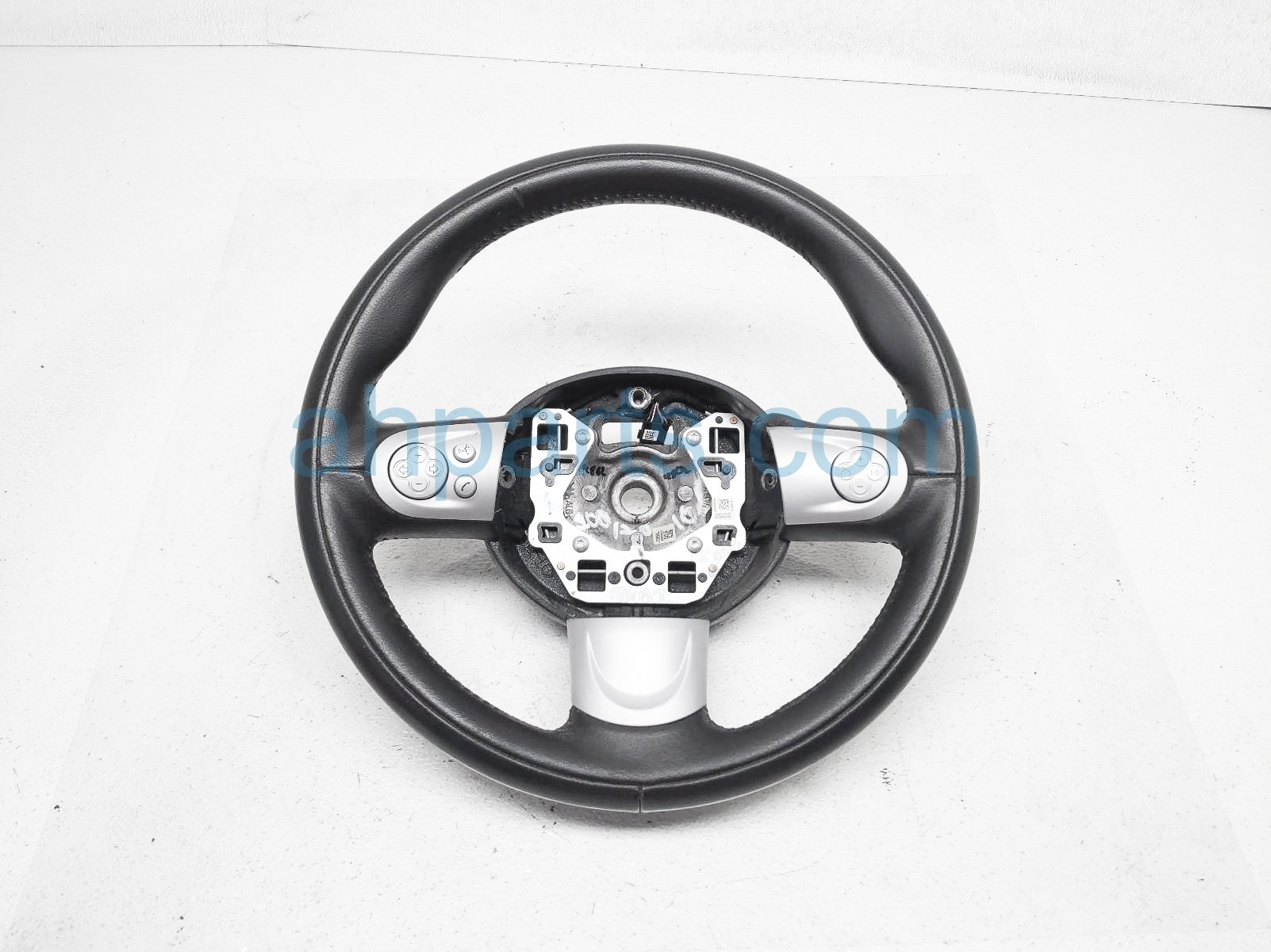 $50 BMW STEERING WHEEL - BLACK