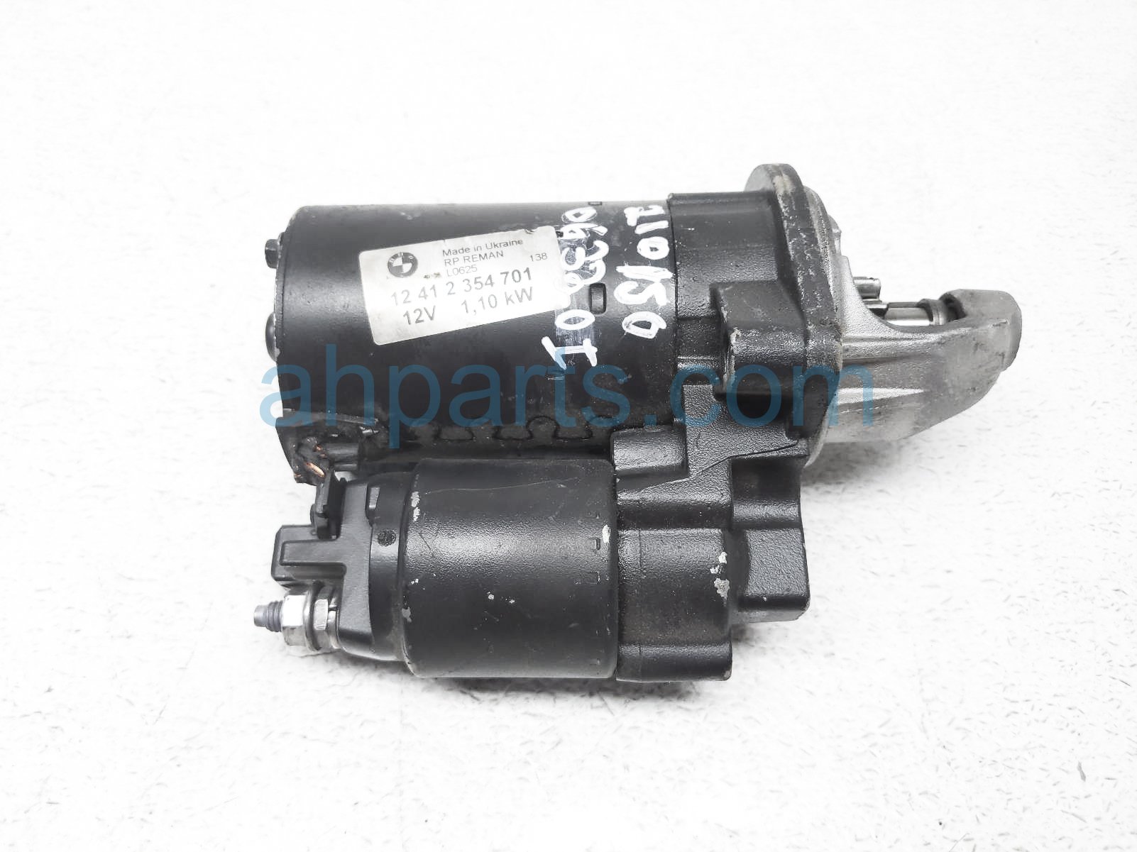 $49 BMW STARTER MOTOR