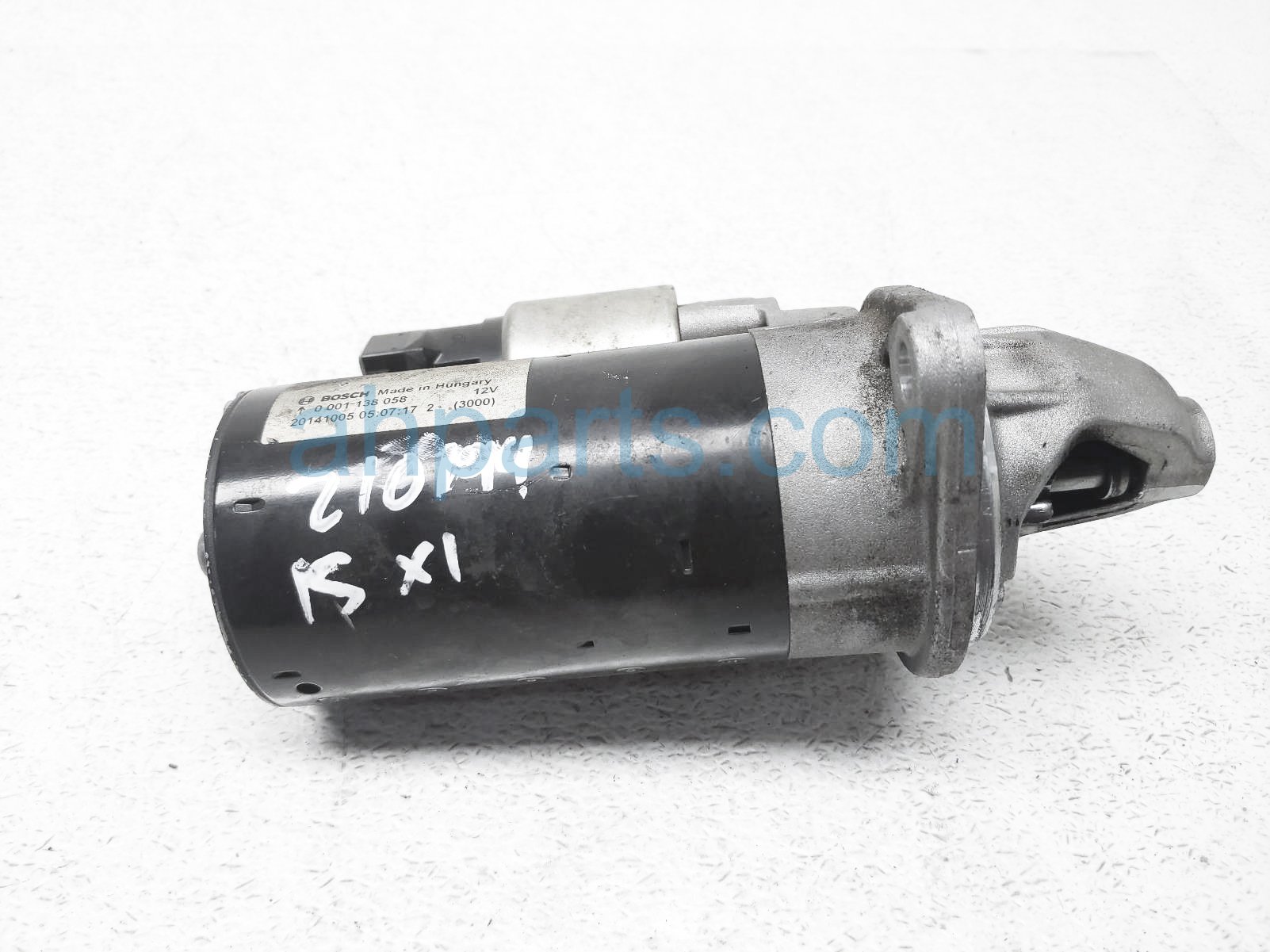 $39 BMW STARTER MOTOR