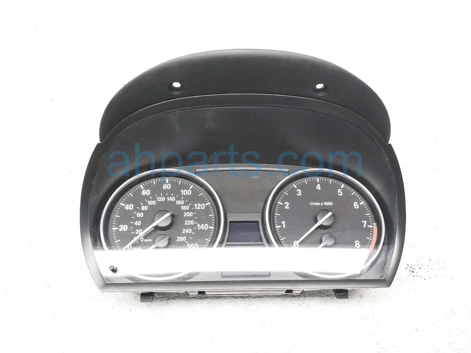 $65 BMW SPEEDOMETER INSTRUMENT CLUSTER -124k