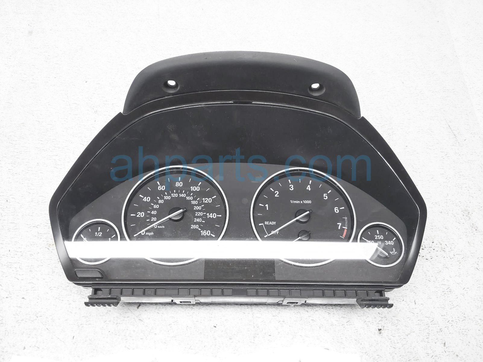 $65 BMW SPEEDO INSTRUMENT CLUSTER=109K MILES