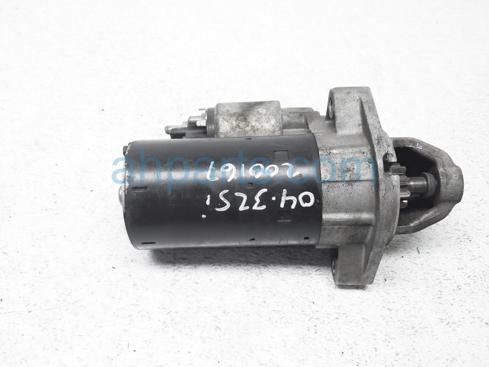 $29 BMW STARTER MOTOR