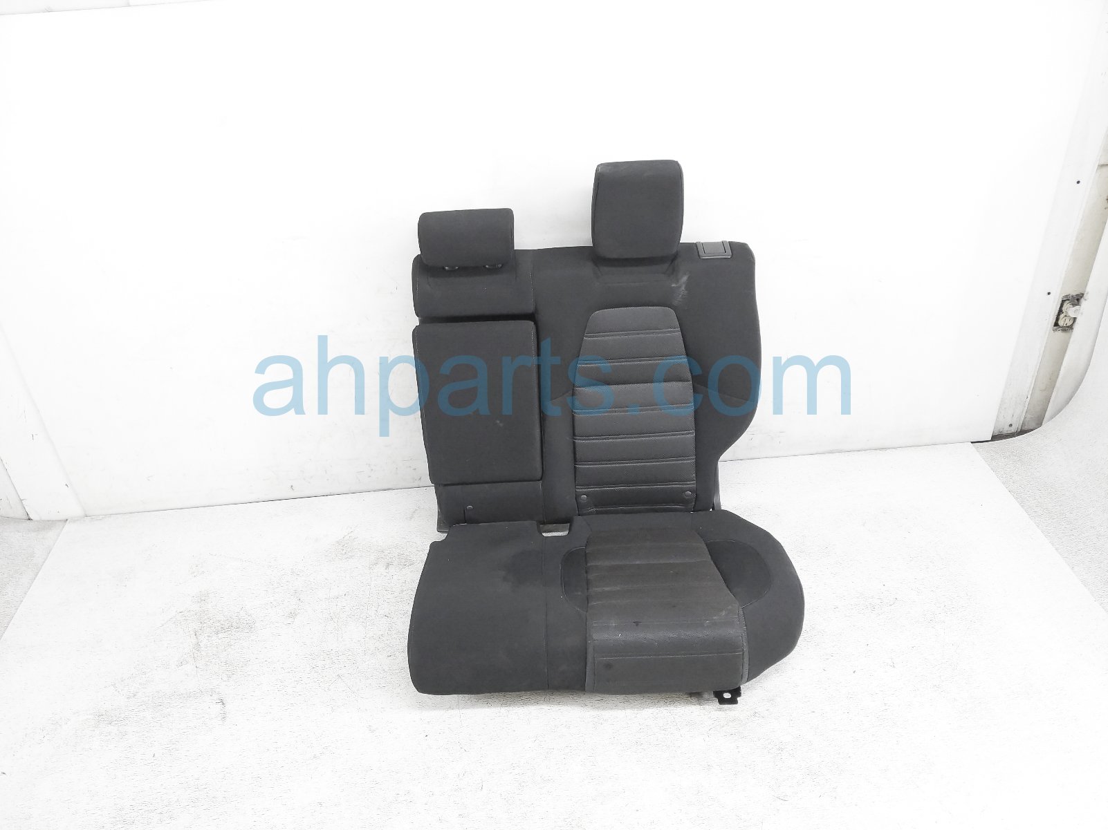 $175 Honda RR/LH TOP SEAT CUSHION - BLACK HYB