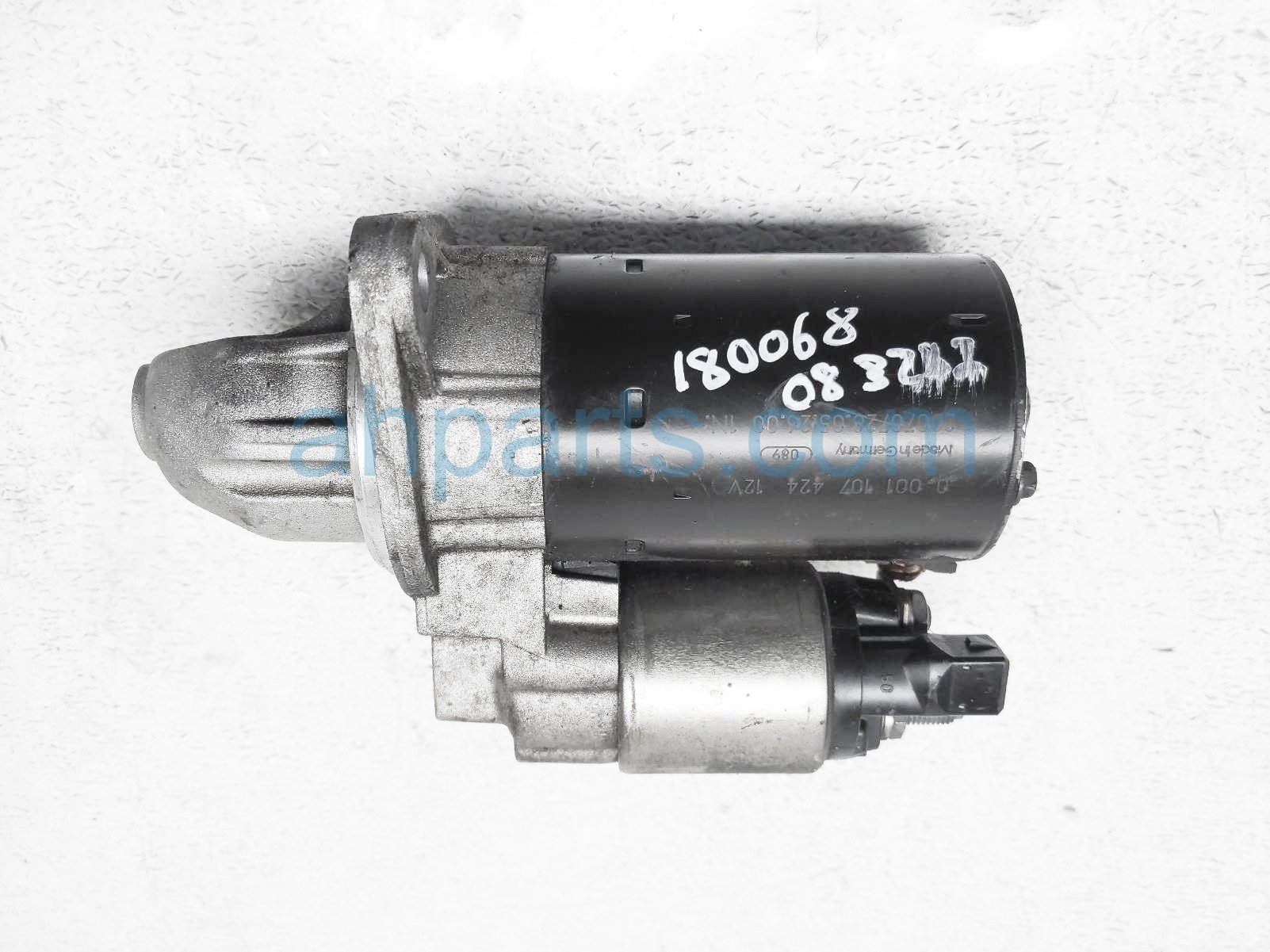 $49 BMW STARTER MOTOR