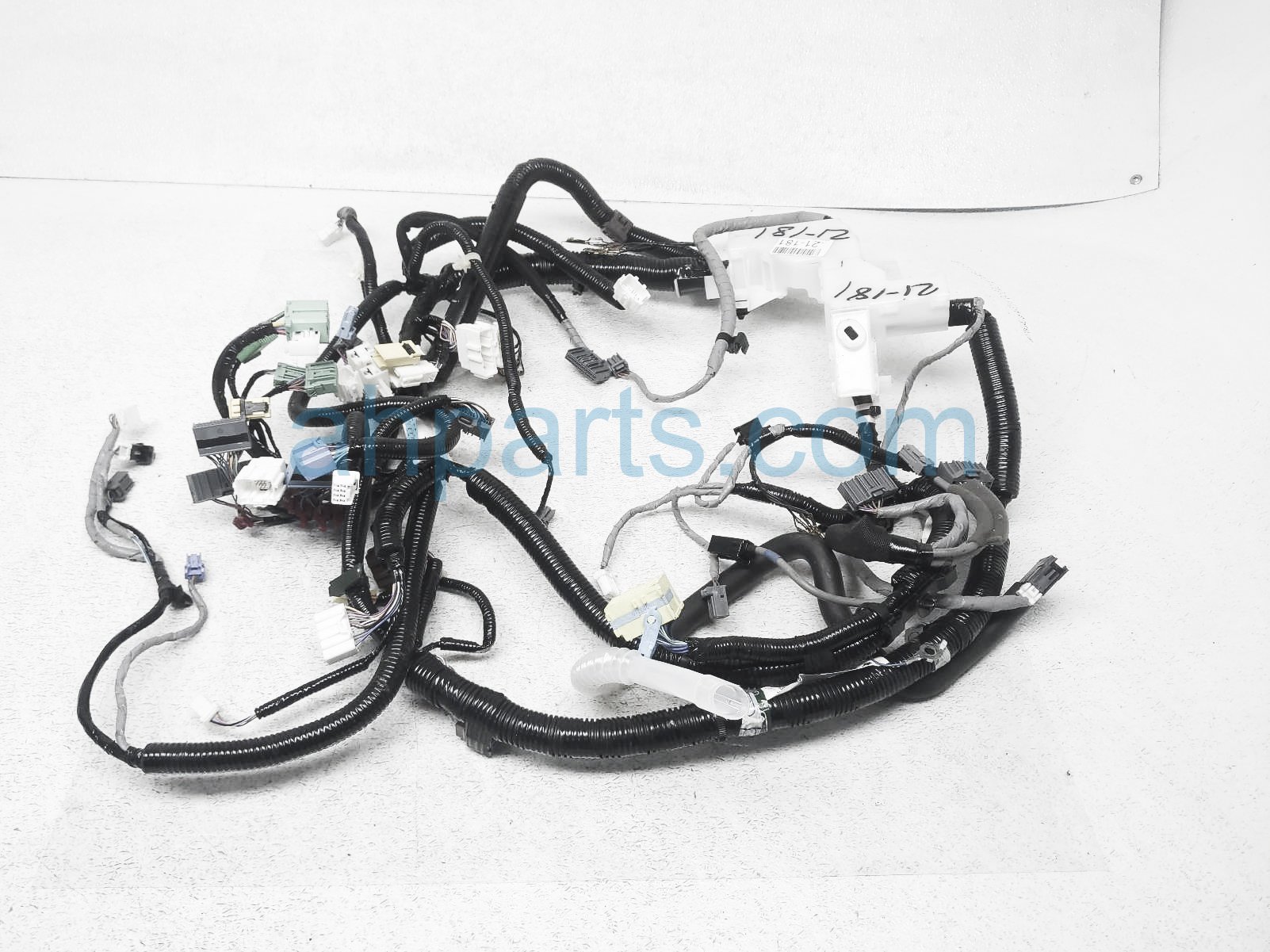 $95 Honda DASH INSTRUMENT WIRE HARNESS - LX