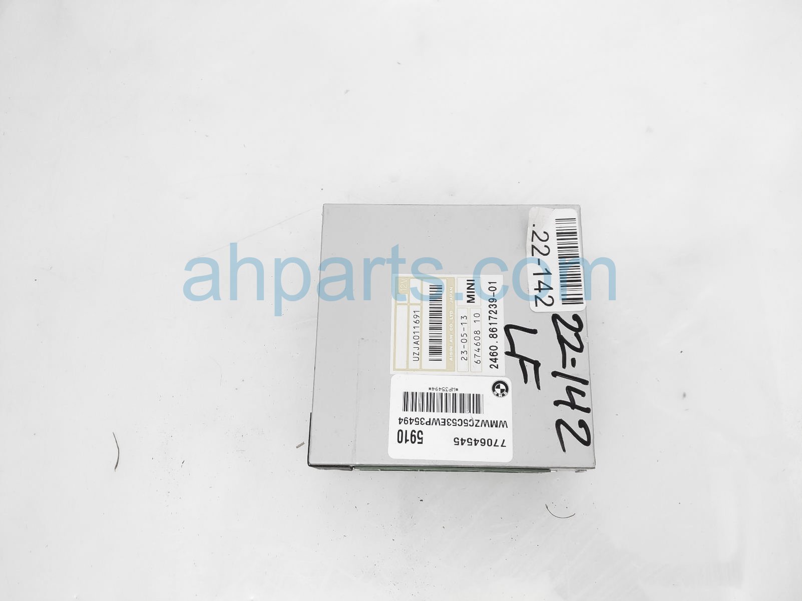 $70 BMW A/T TRANSMISSION CONTROL MODULE