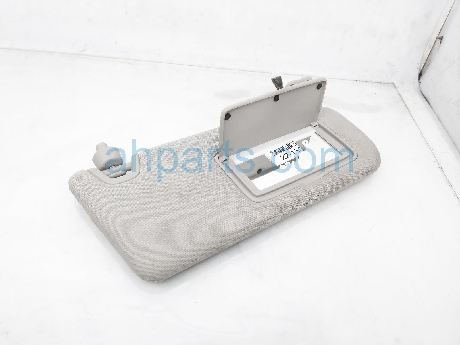 $39 Nissan RH SUN VISOR - GREY