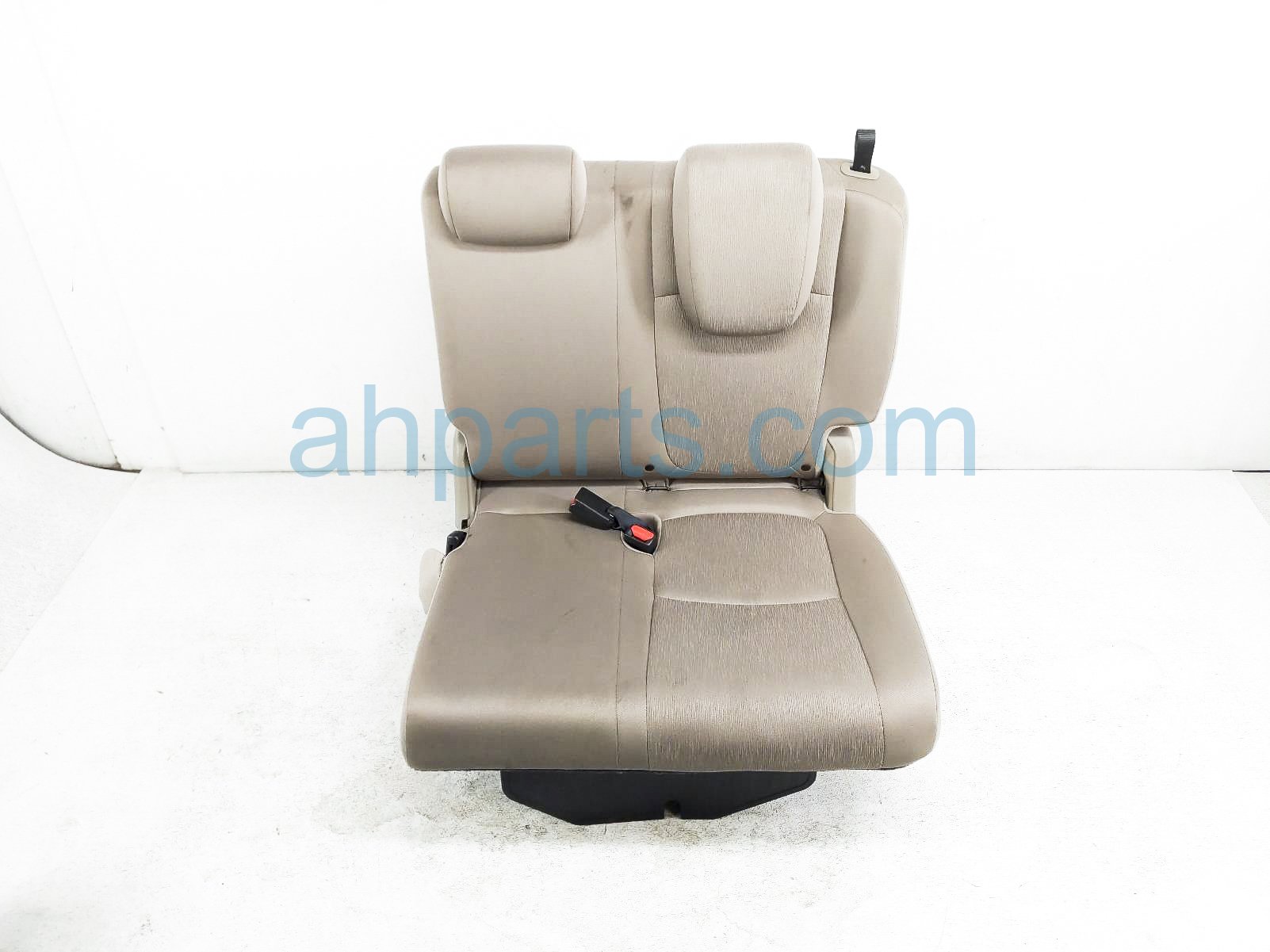 $225 Honda 3RD ROW LH SEAT - BEIGE -