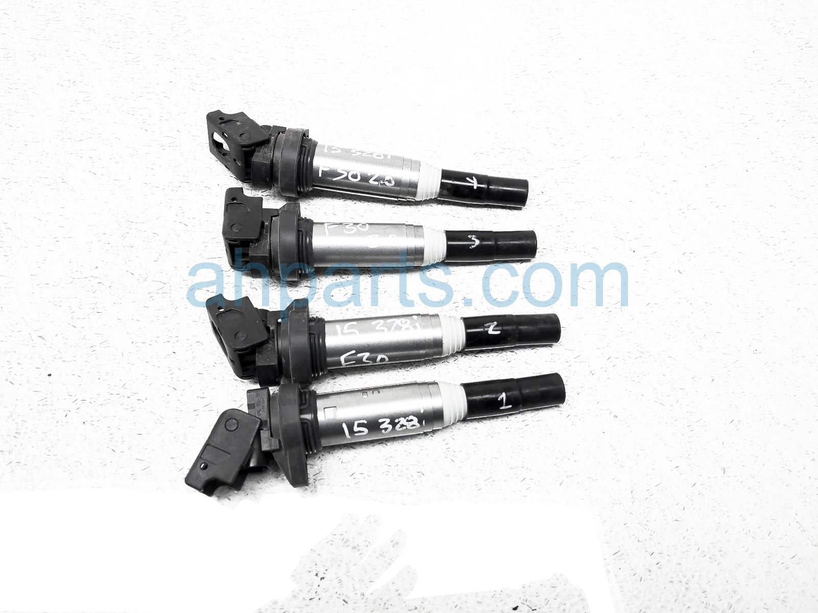 $65 BMW IGNITION COILS - SET OF 4